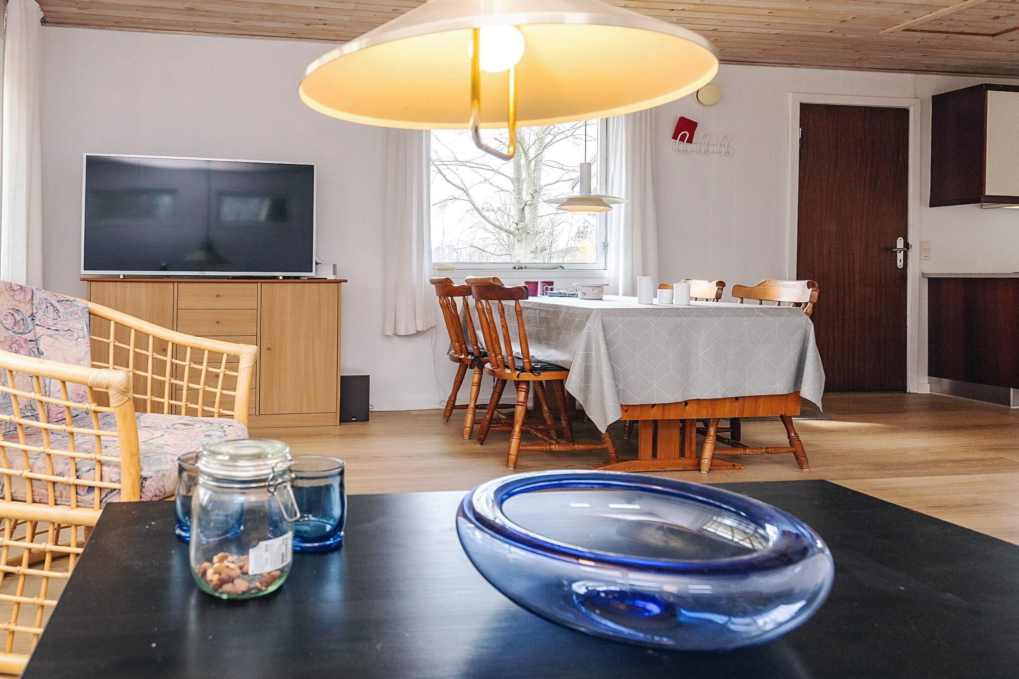 4 persoons vakantie huis in Hadsund-By Traum - Binnen