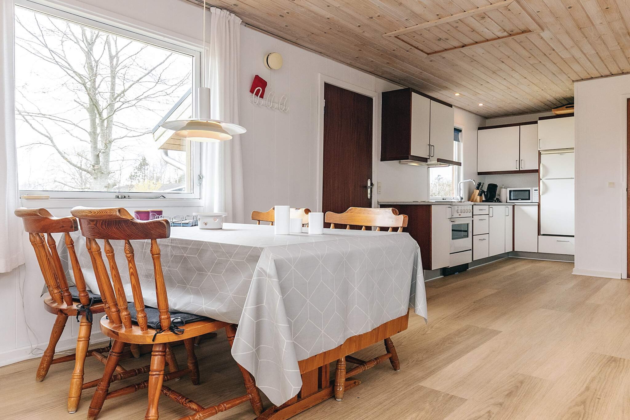 4 persoons vakantie huis in Hadsund-By Traum - Binnen