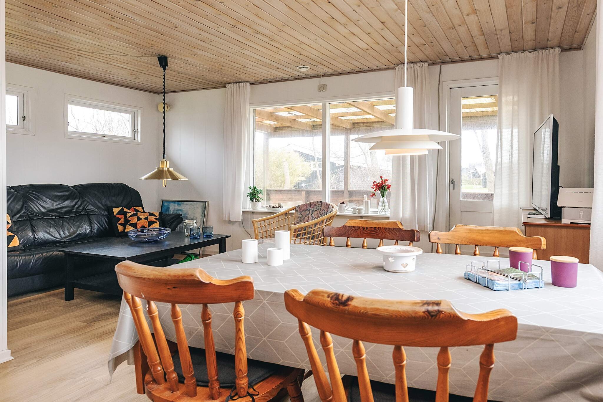 4 persoons vakantie huis in Hadsund-By Traum - Binnen