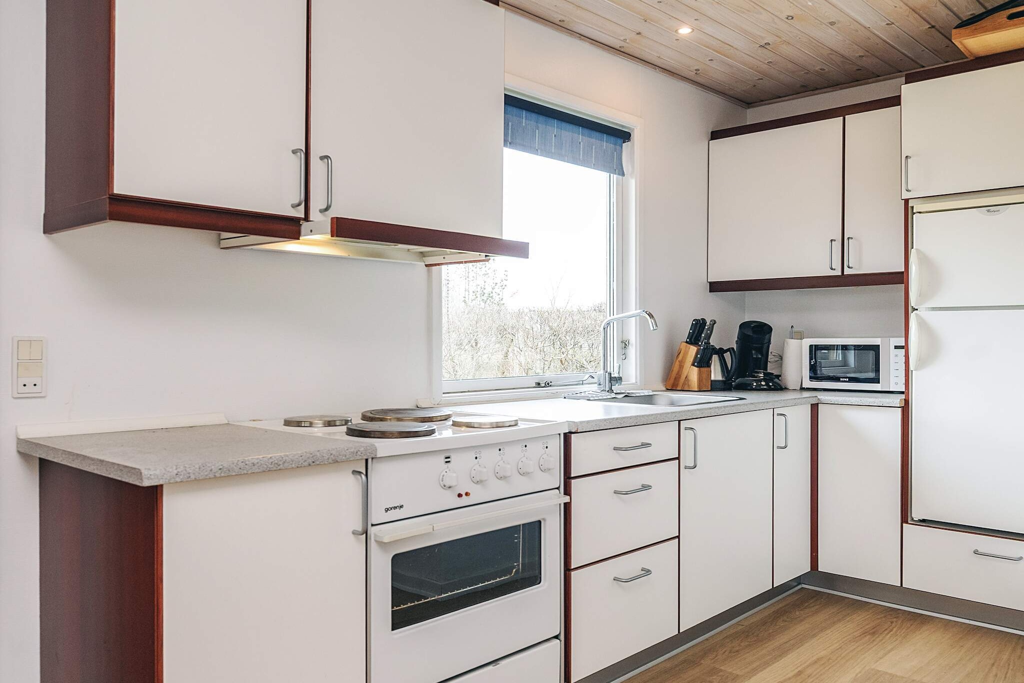 4 persoons vakantie huis in Hadsund-By Traum - Binnen