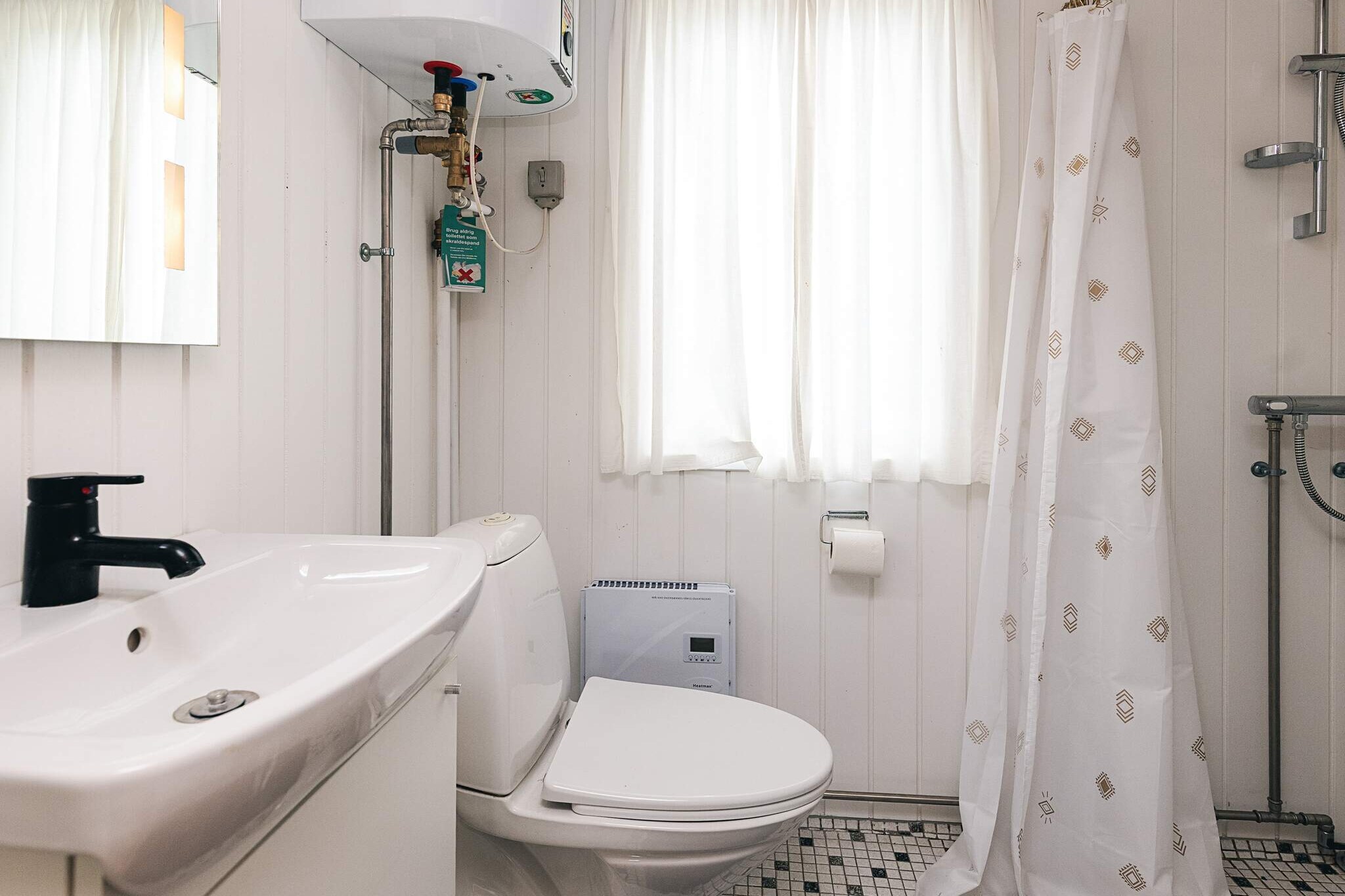 4 persoons vakantie huis in Hadsund-By Traum - Binnen