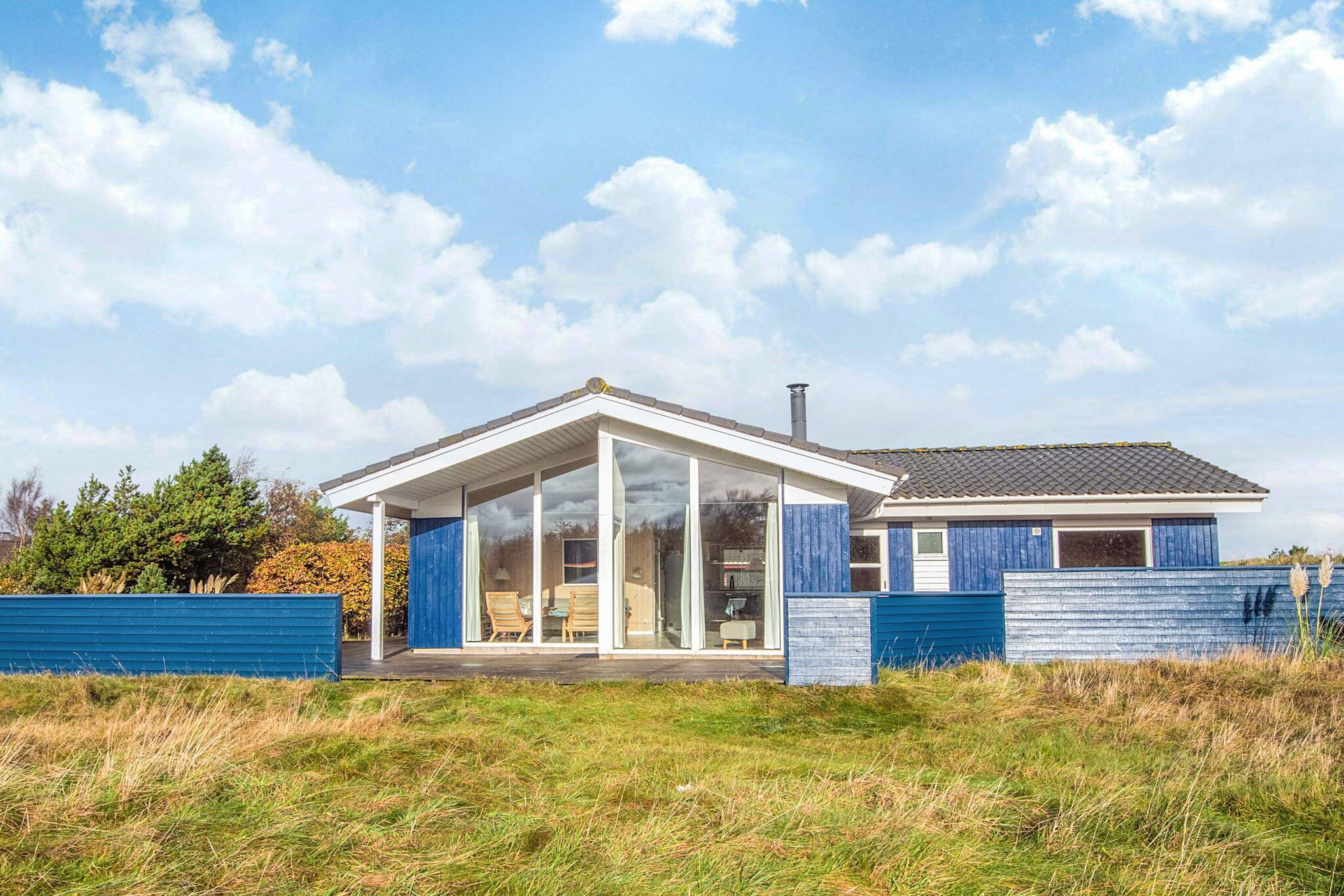 Luxuriöses Refugium in Strandnähe