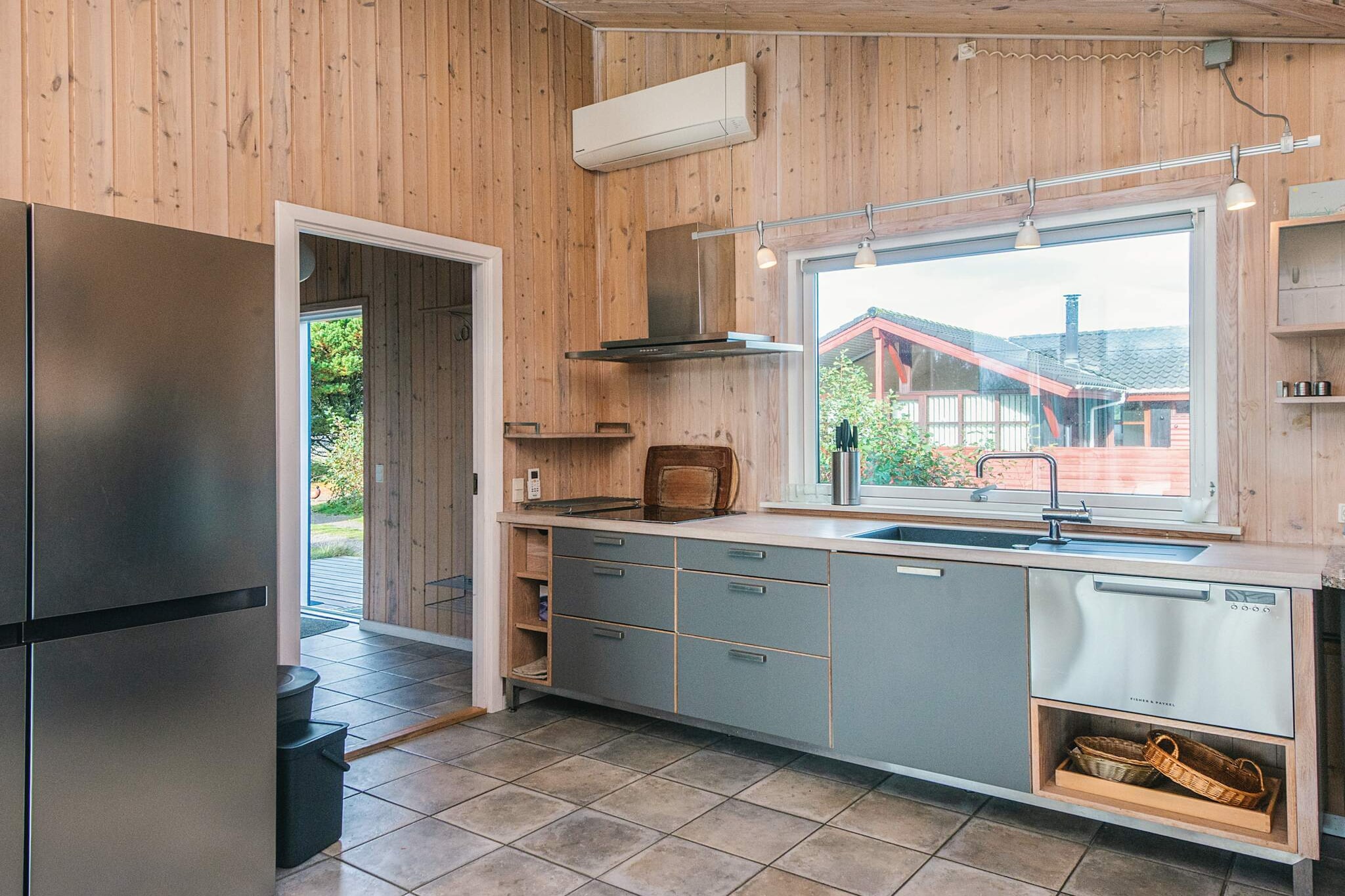 Luxuriöses Refugium in Strandnähe - Innenbereich