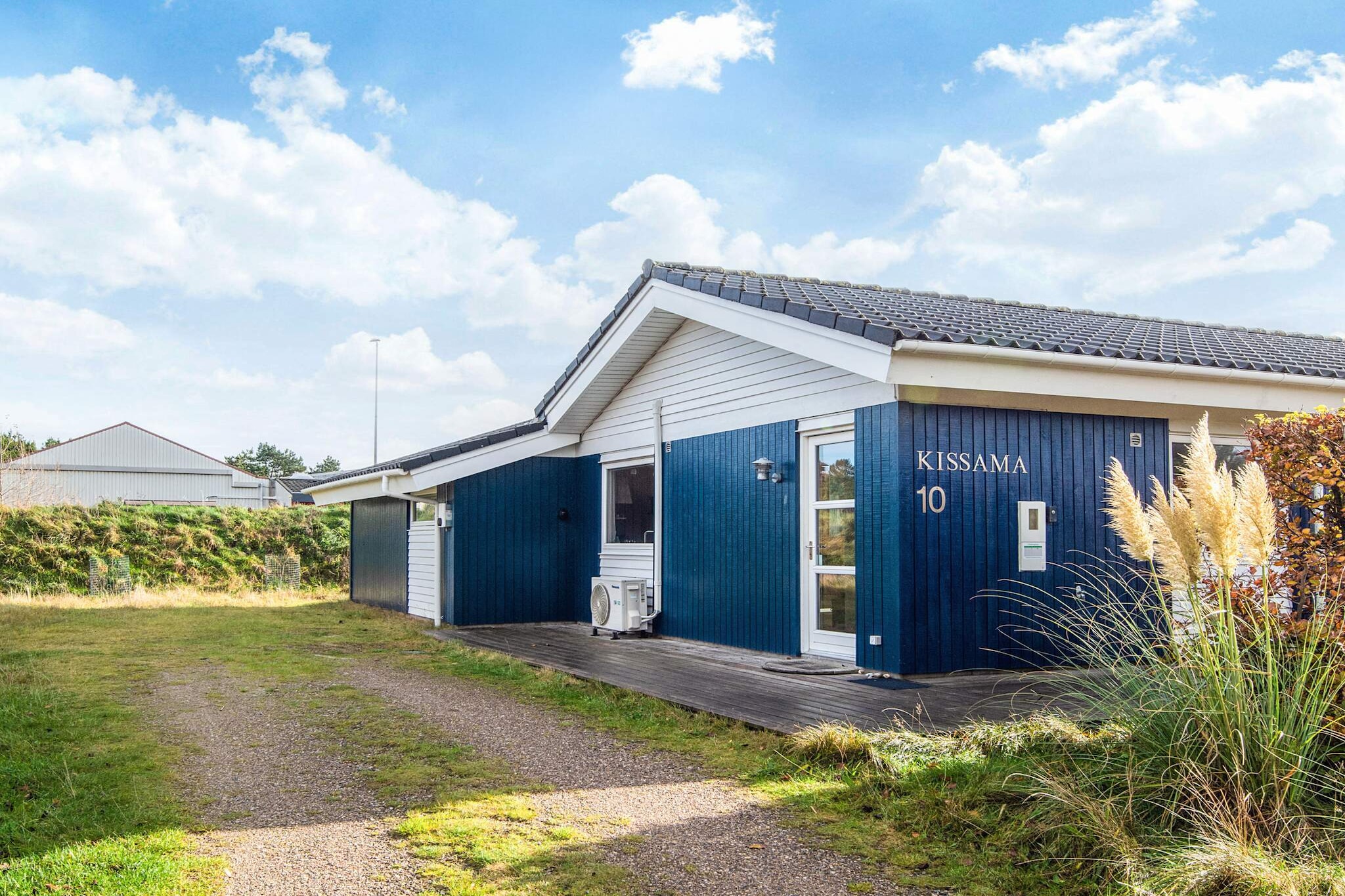 Luxuriöses Refugium in Strandnähe - Aussicht