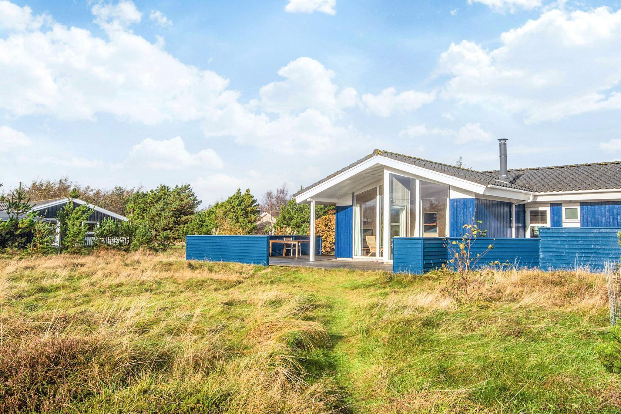 Luxuriöses Refugium in Strandnähe - Aussicht