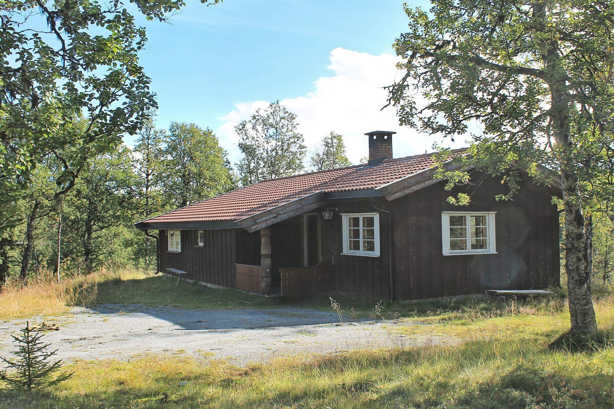 Sommerhus Nesbyen