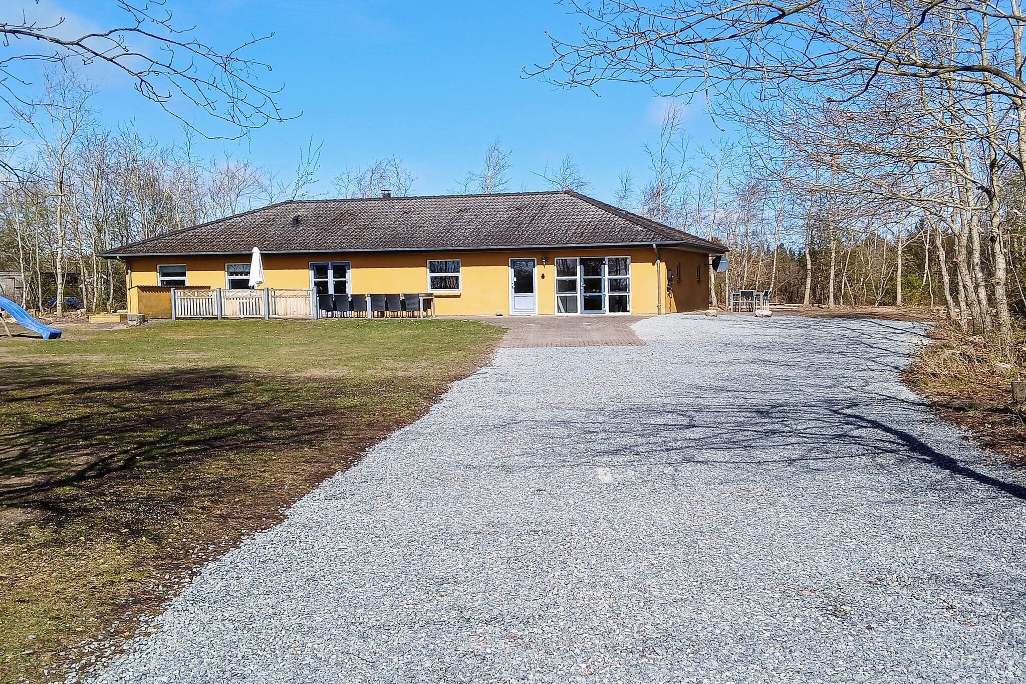 12 persoons vakantie huis in Højslev-By Traum