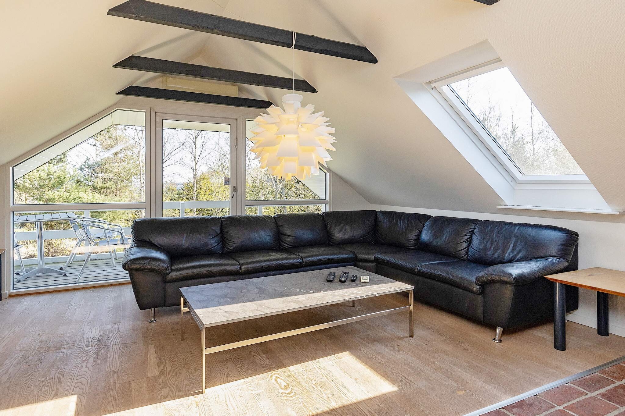 Maison de vacances pour 8 a Højslev-By Traum