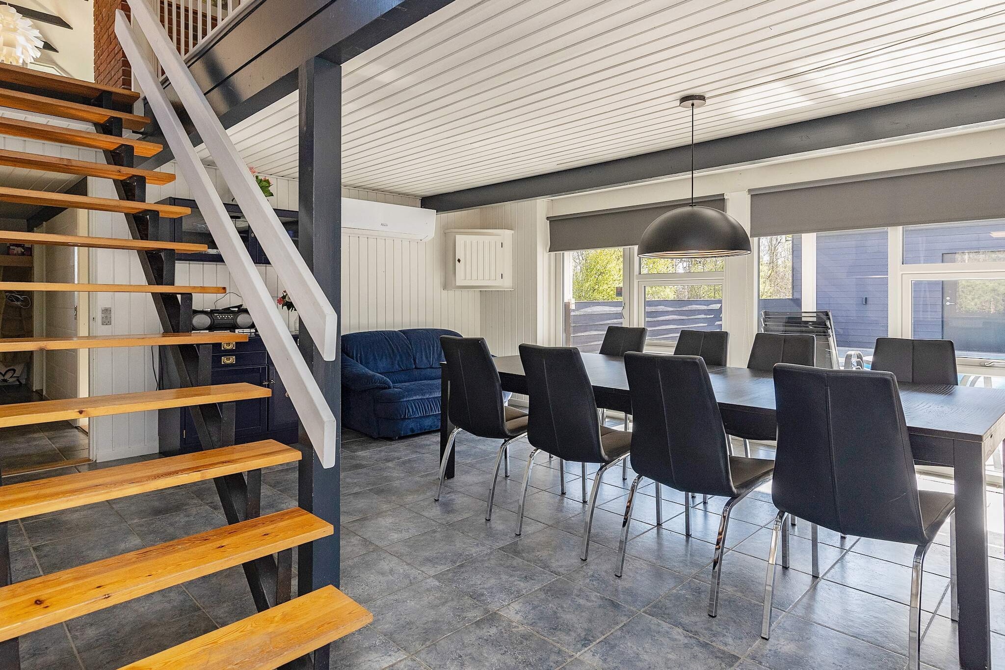 8 persoons vakantie huis in Højslev-By Traum - Binnen