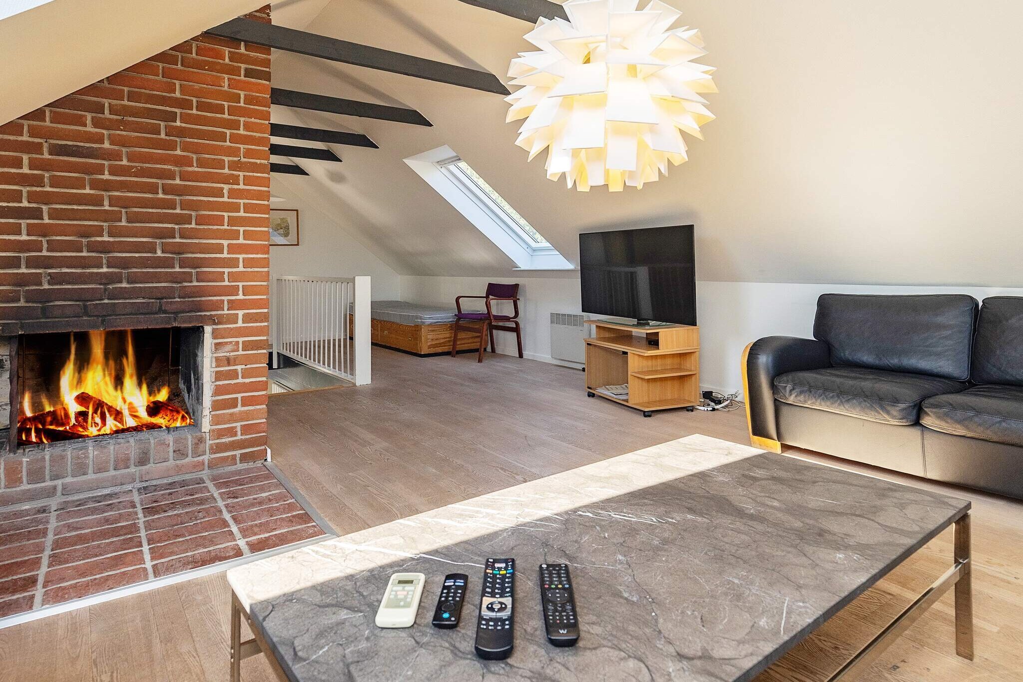 8 persoons vakantie huis in Højslev-By Traum - Binnen