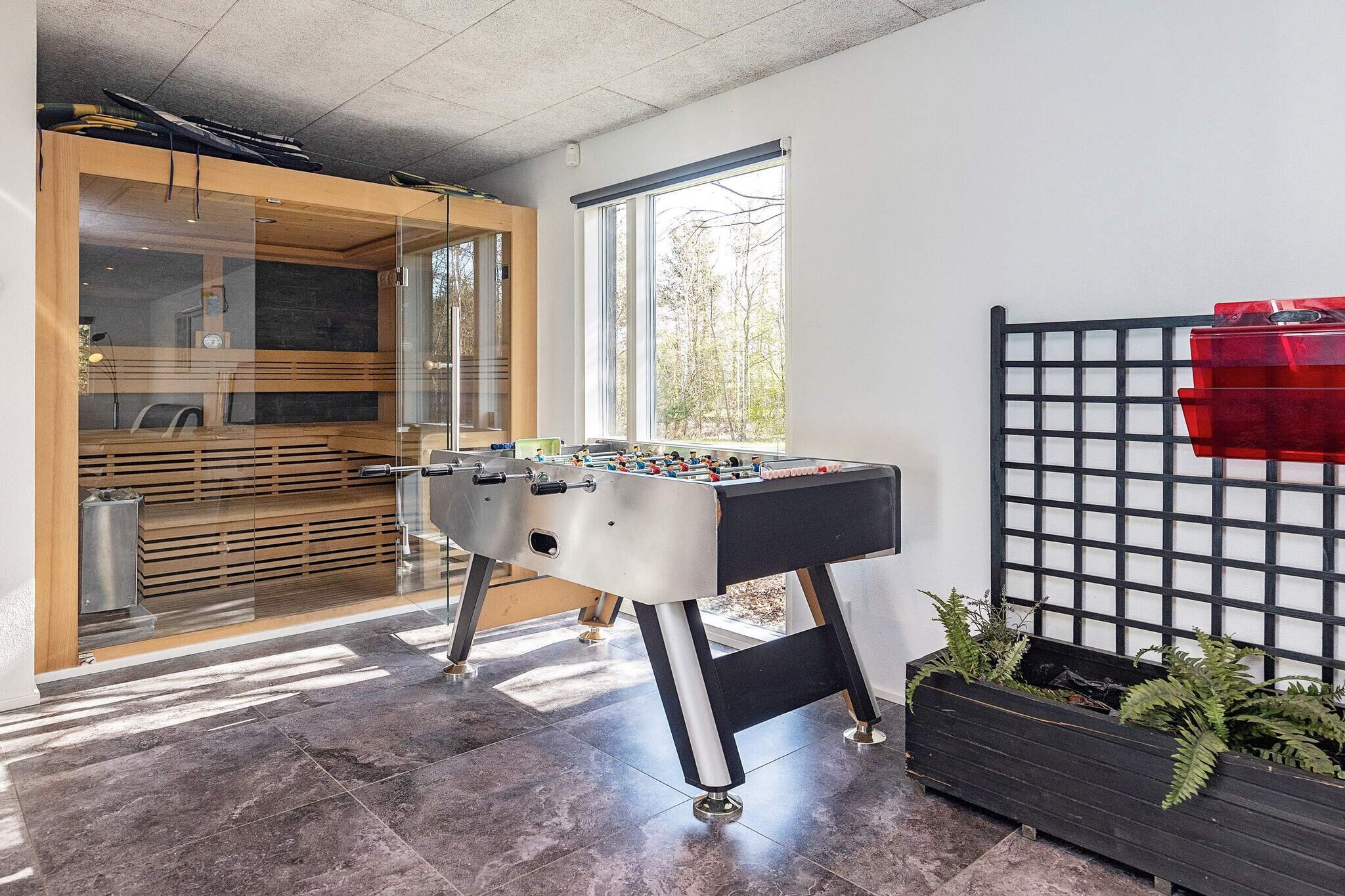 8 persoons vakantie huis in Højslev-By Traum - Binnen