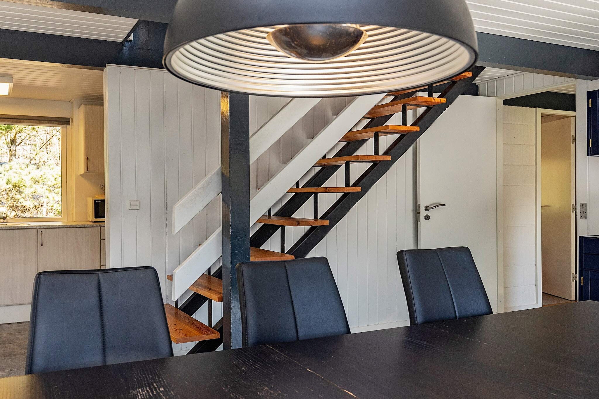 8 persoons vakantie huis in Højslev-By Traum - Binnen