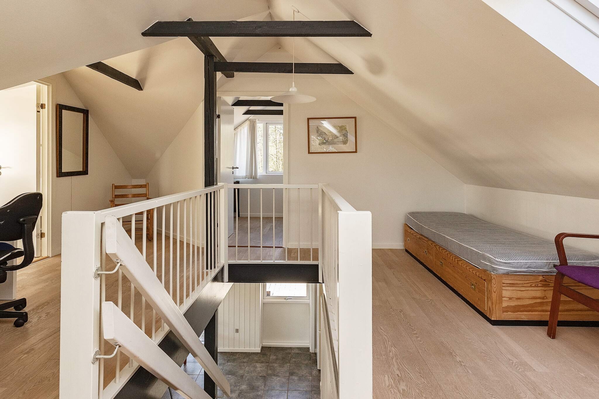 8 persoons vakantie huis in Højslev-By Traum - Binnen