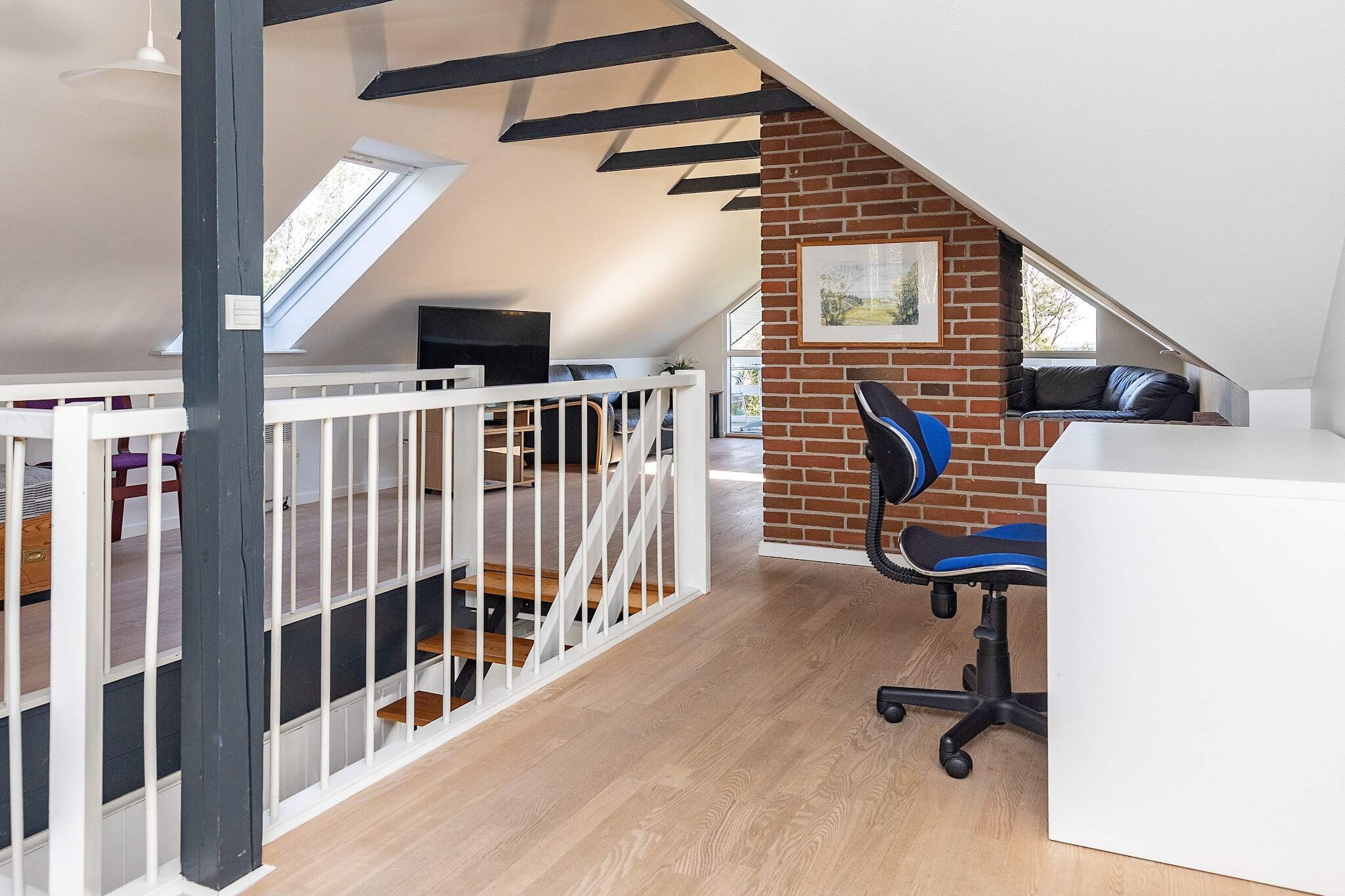 8 persoons vakantie huis in Højslev-By Traum - Binnen
