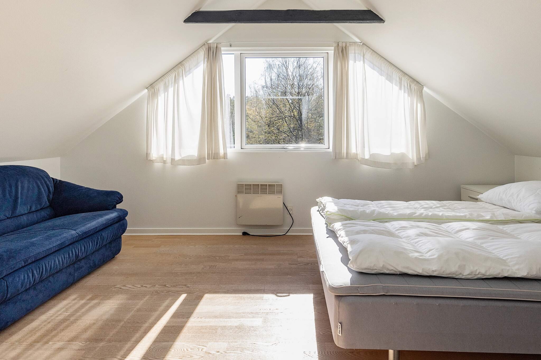 8 persoons vakantie huis in Højslev-By Traum - Binnen