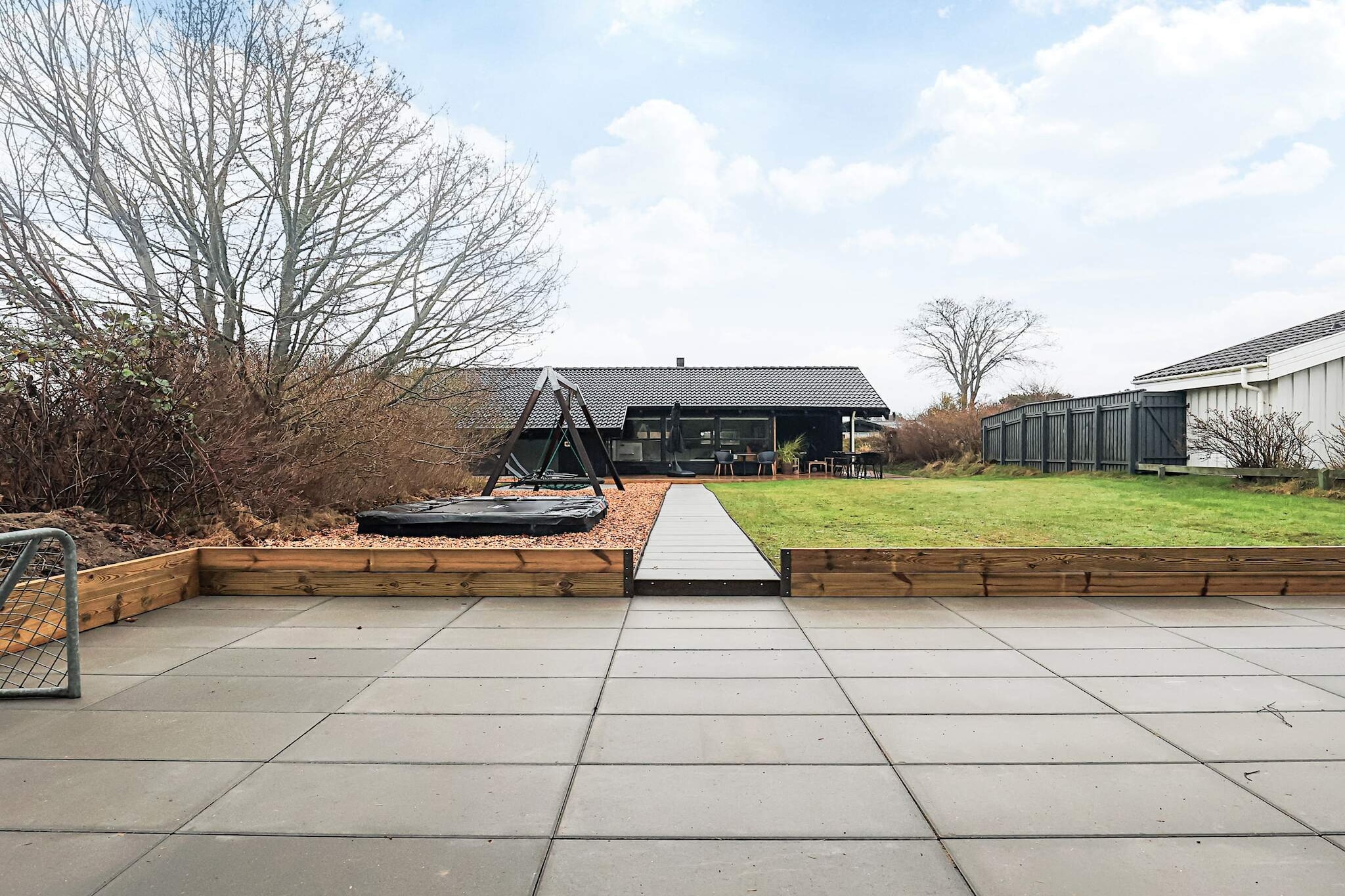 8 persoons vakantie huis in Bindslev-By Traum-Uitzicht