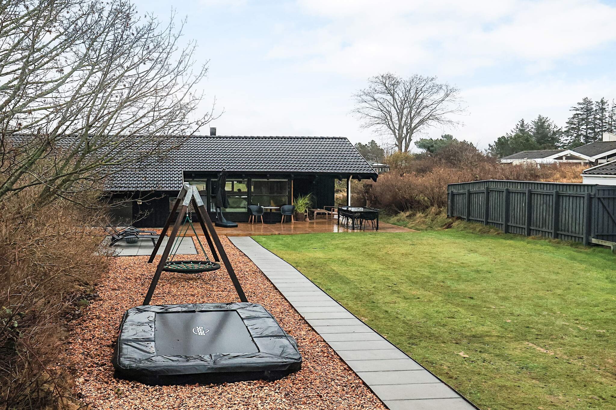 8 persoons vakantie huis in Bindslev-By Traum-Uitzicht