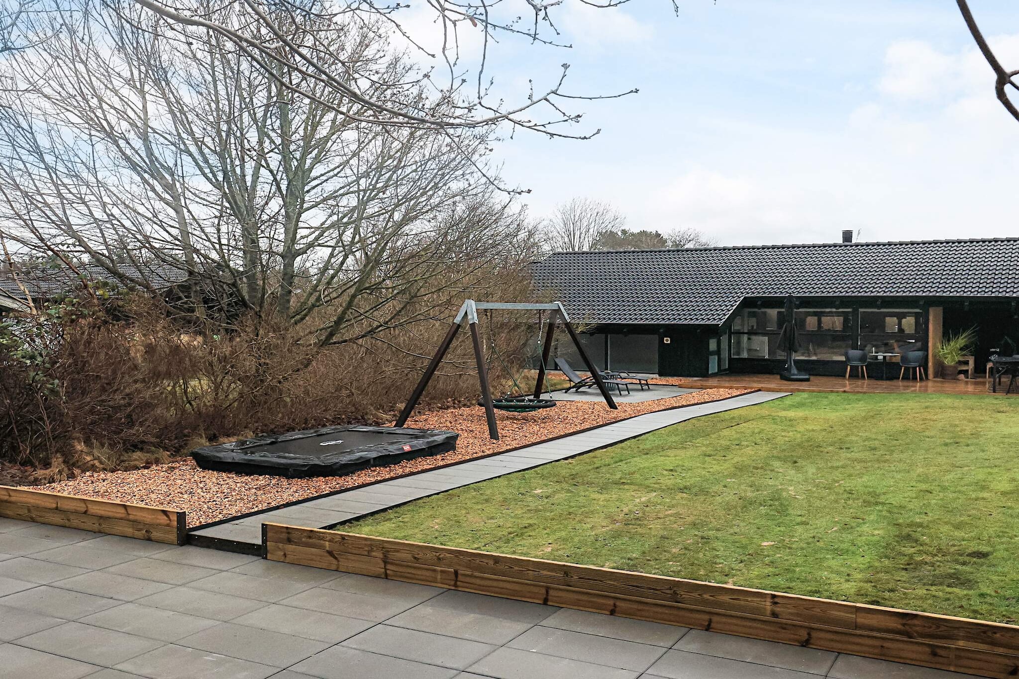 8 persoons vakantie huis in Bindslev-By Traum-Uitzicht
