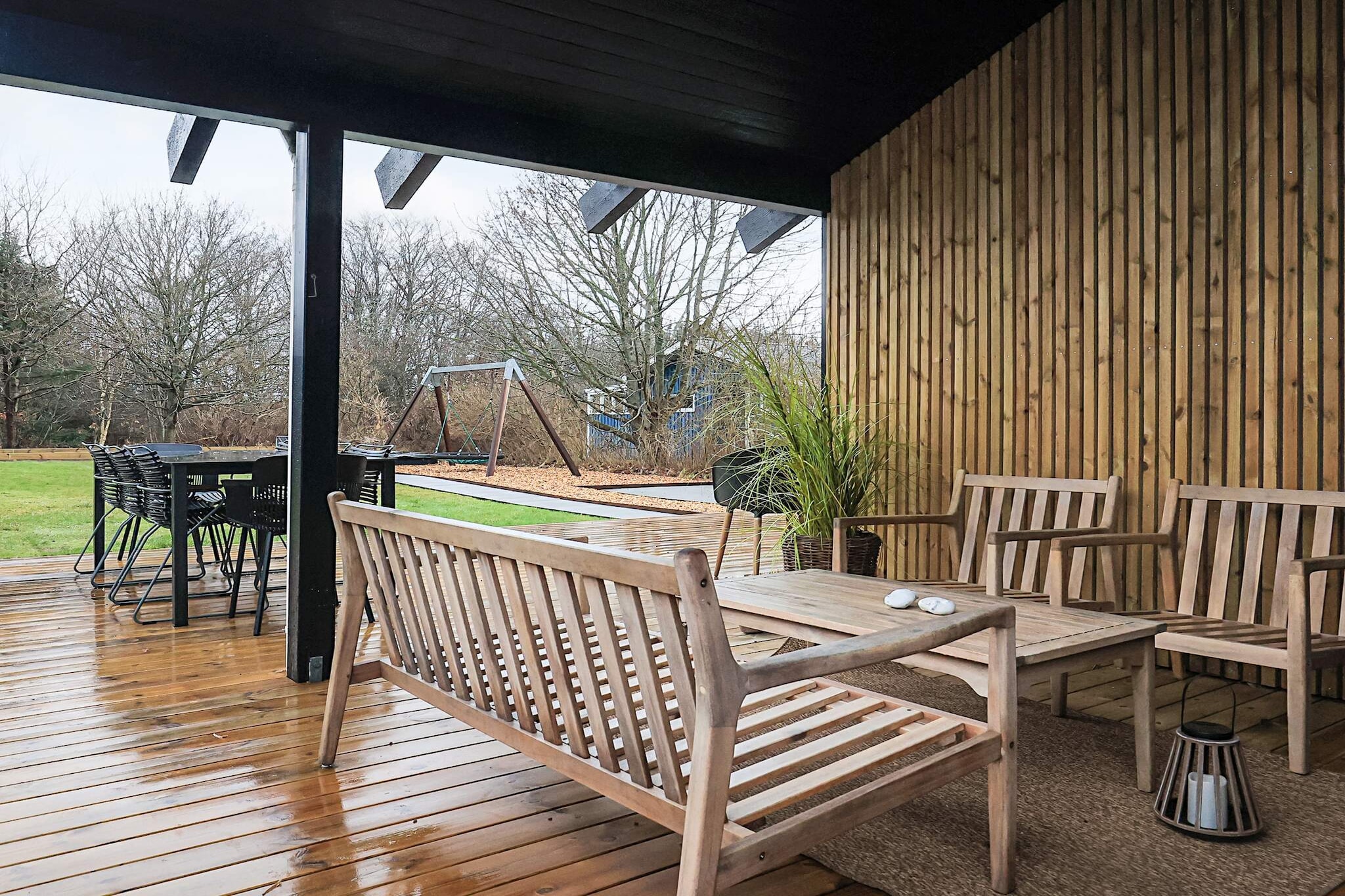 8 persoons vakantie huis in Bindslev-By Traum-Uitzicht