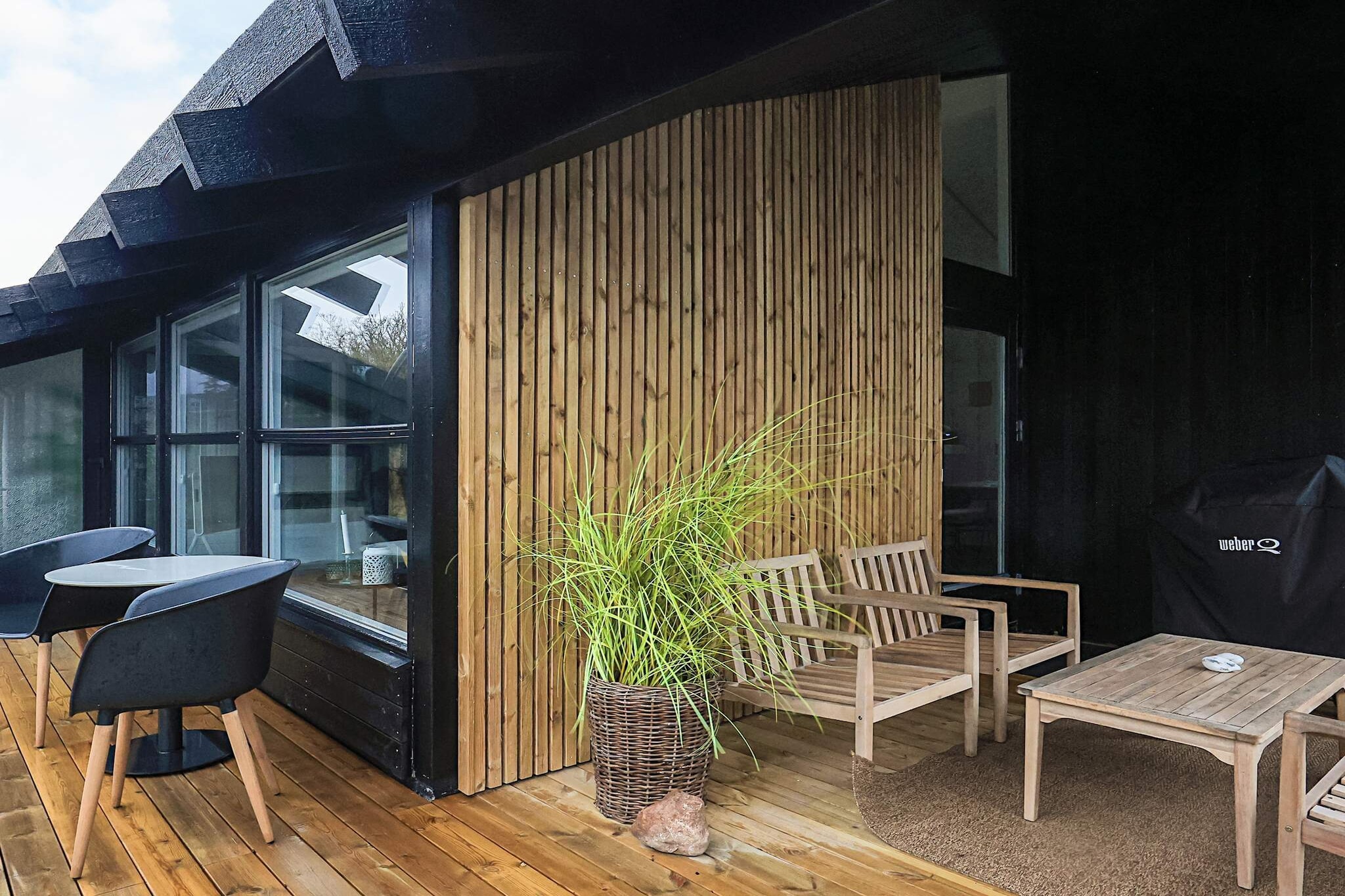 8 persoons vakantie huis in Bindslev-By Traum-Uitzicht