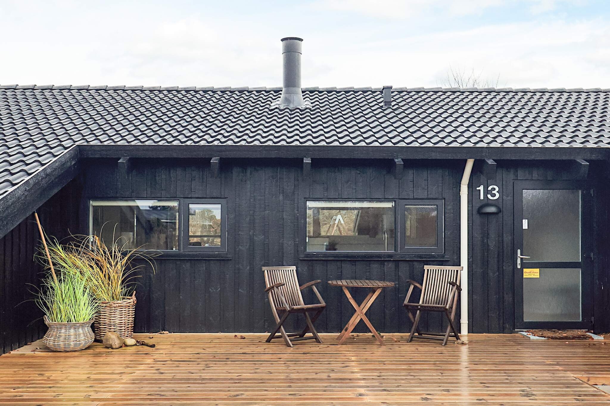 8 persoons vakantie huis in Bindslev-By Traum-Uitzicht