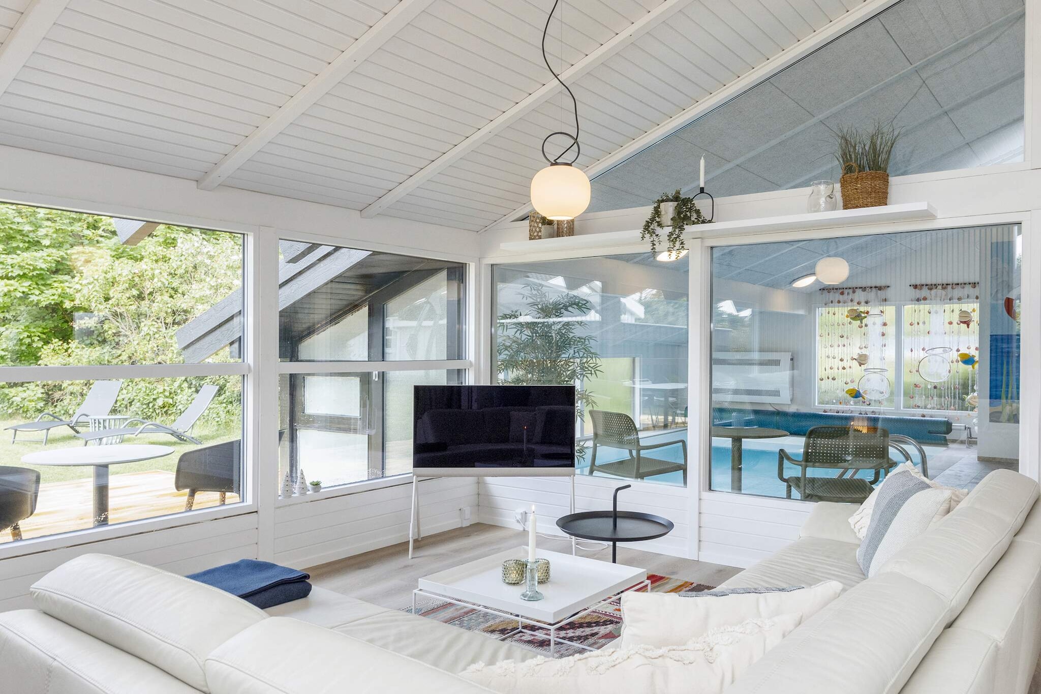 8 person holiday home in Bindslev-By Traum