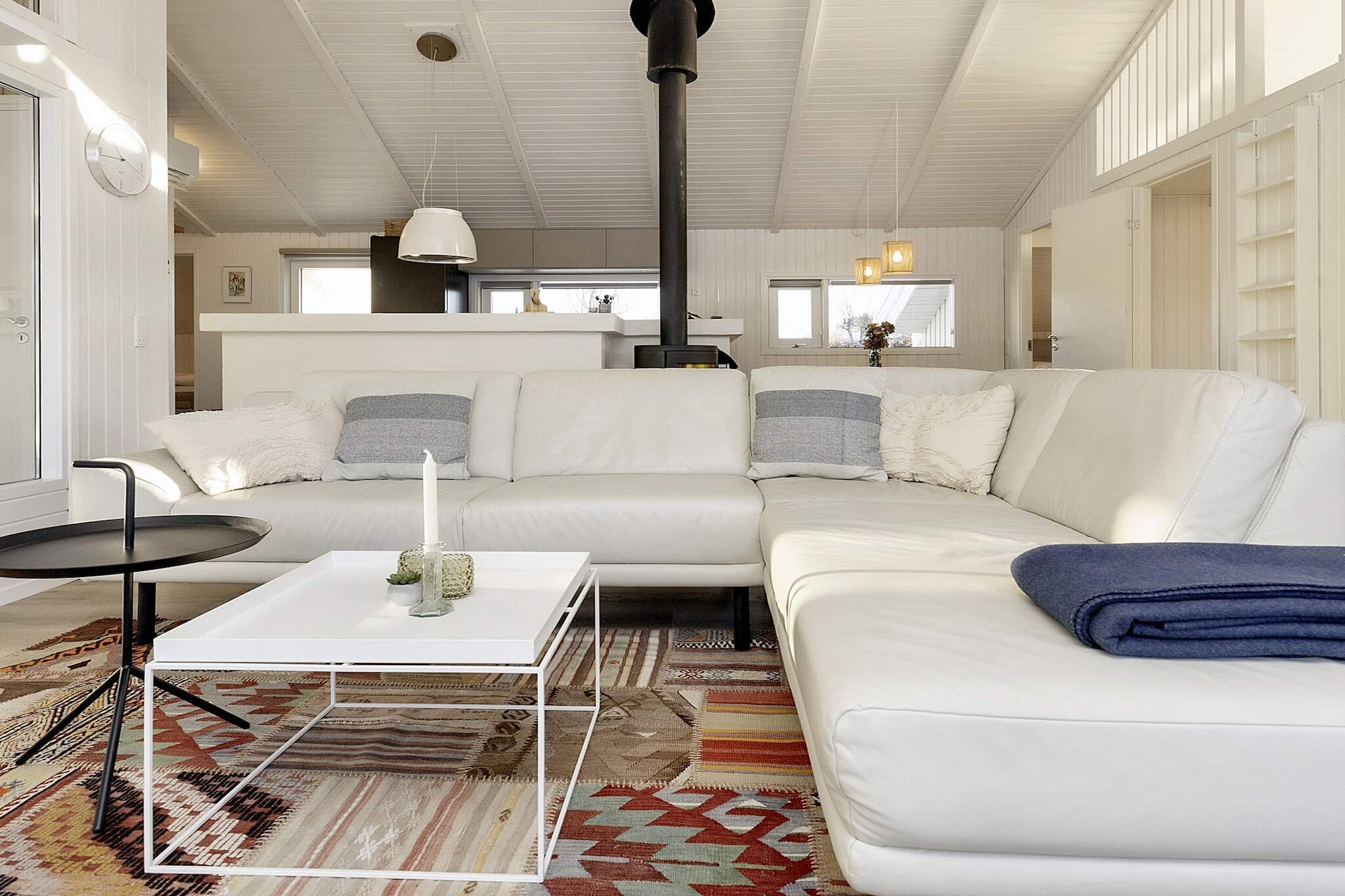 8 persoons vakantie huis in Bindslev-By Traum - Binnen