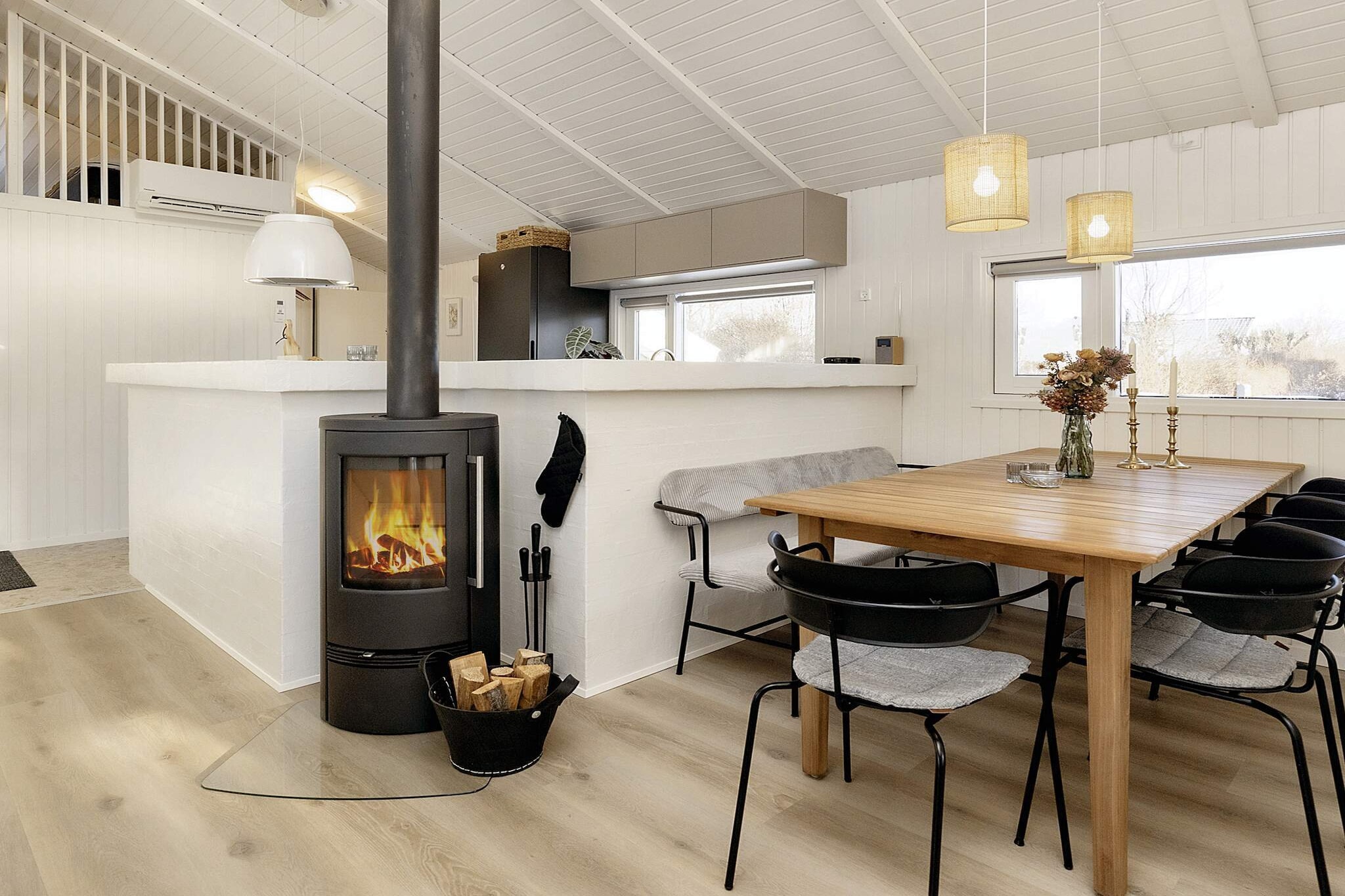 8 persoons vakantie huis in Bindslev-By Traum - Binnen