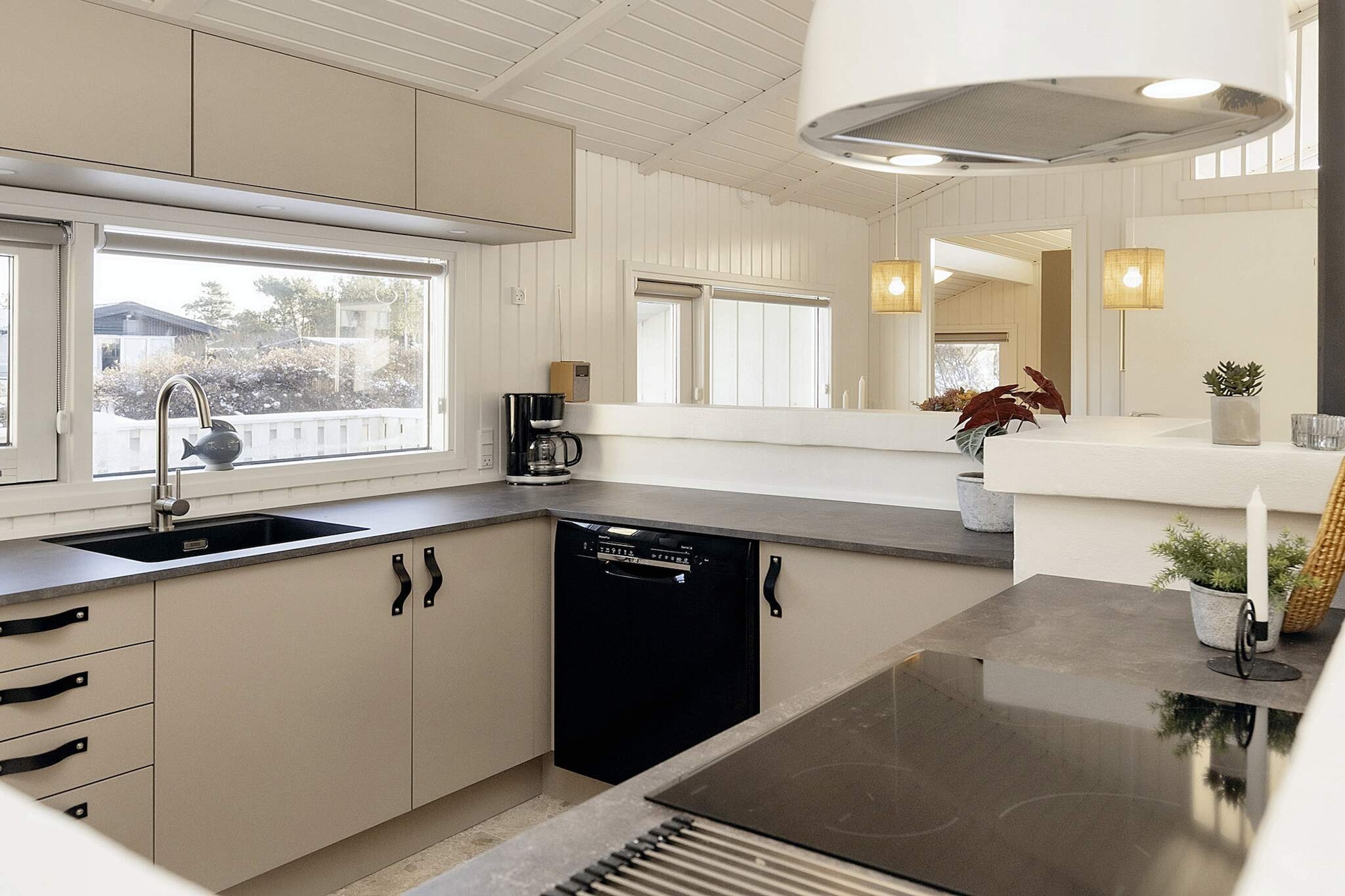 8 persoons vakantie huis in Bindslev-By Traum - Binnen