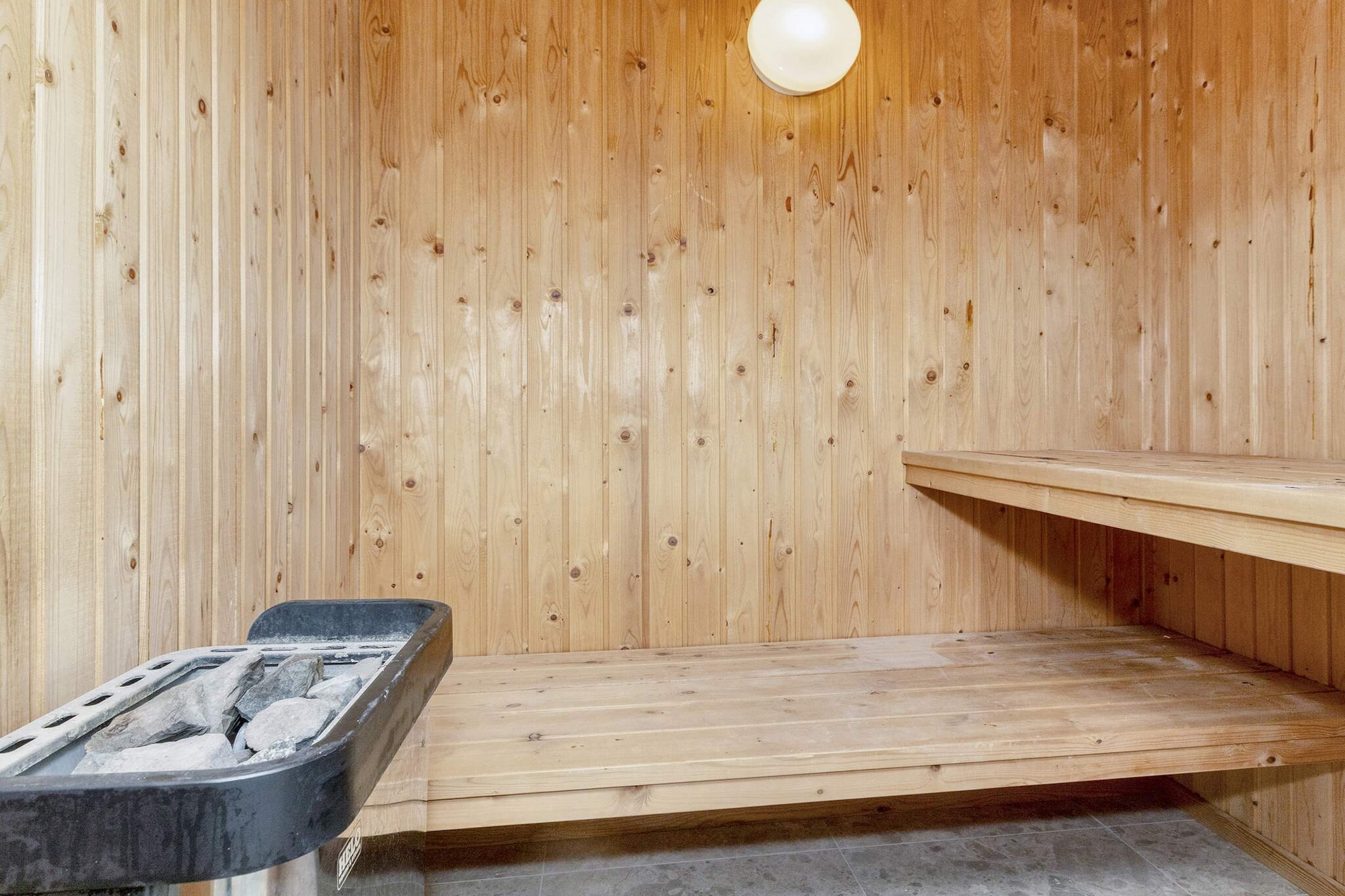 8 persoons vakantie huis in Bindslev-By Traum - Sauna