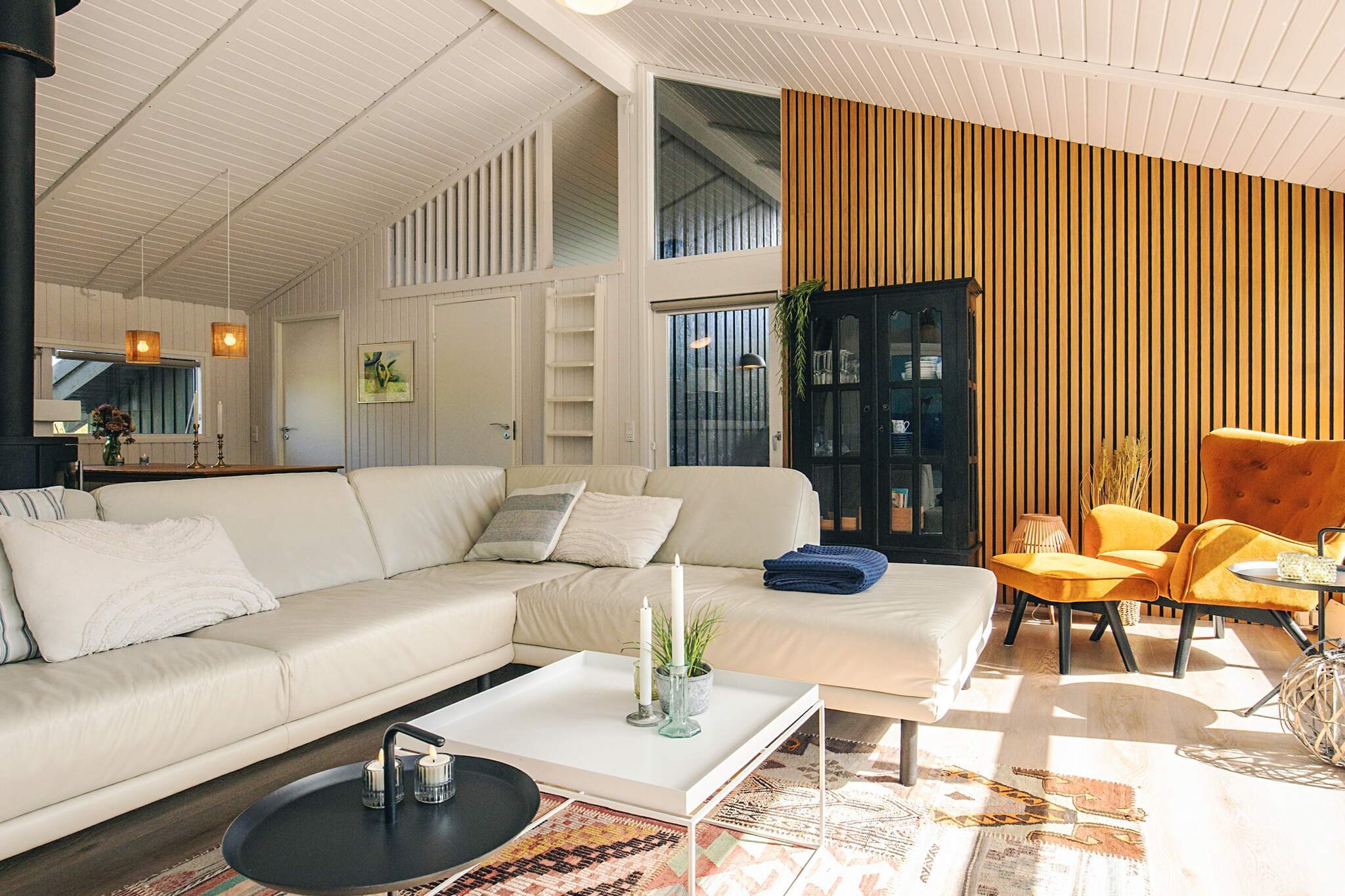 8 persoons vakantie huis in Bindslev-By Traum - Binnen