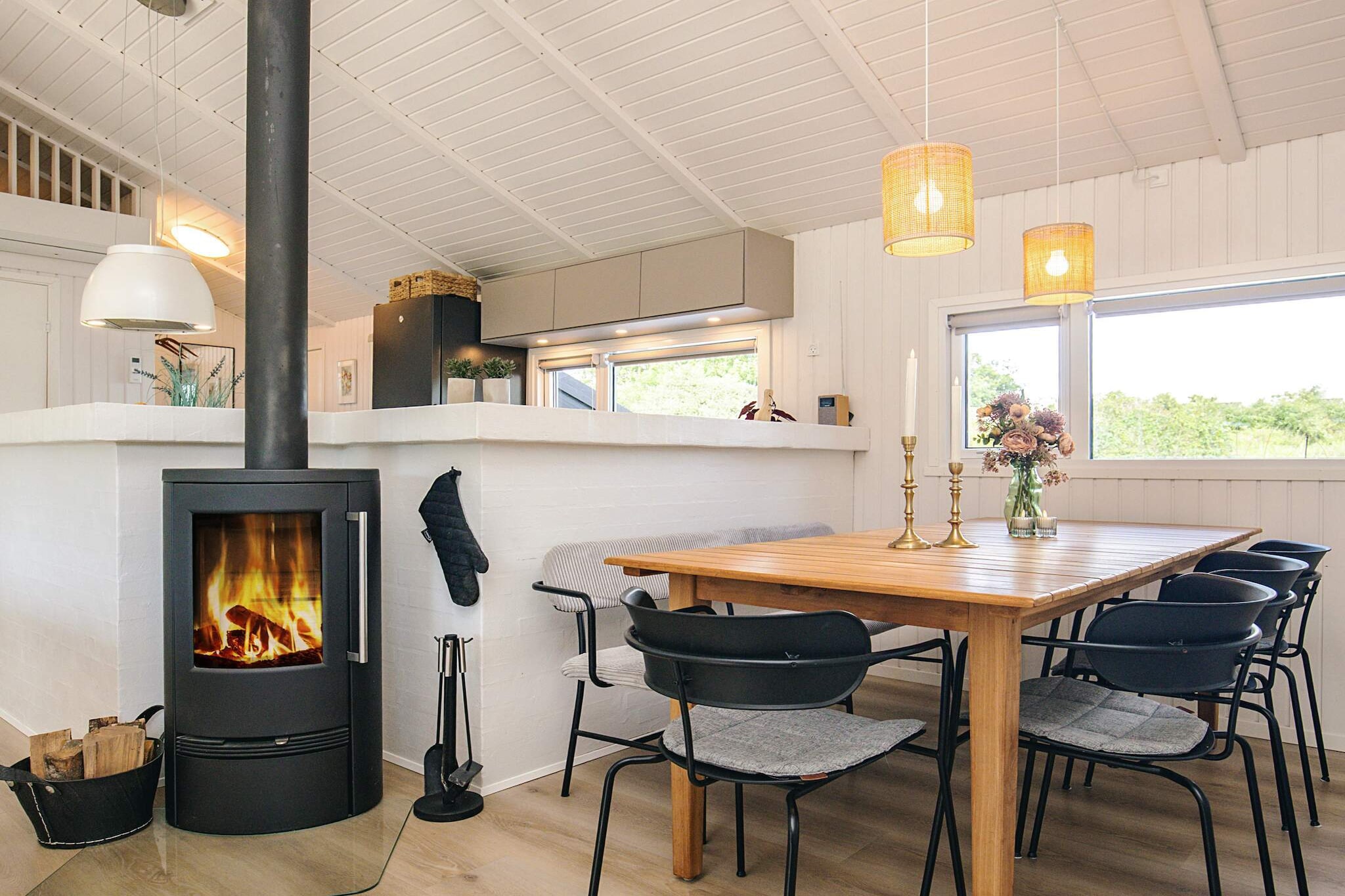 8 persoons vakantie huis in Bindslev-By Traum - Binnen
