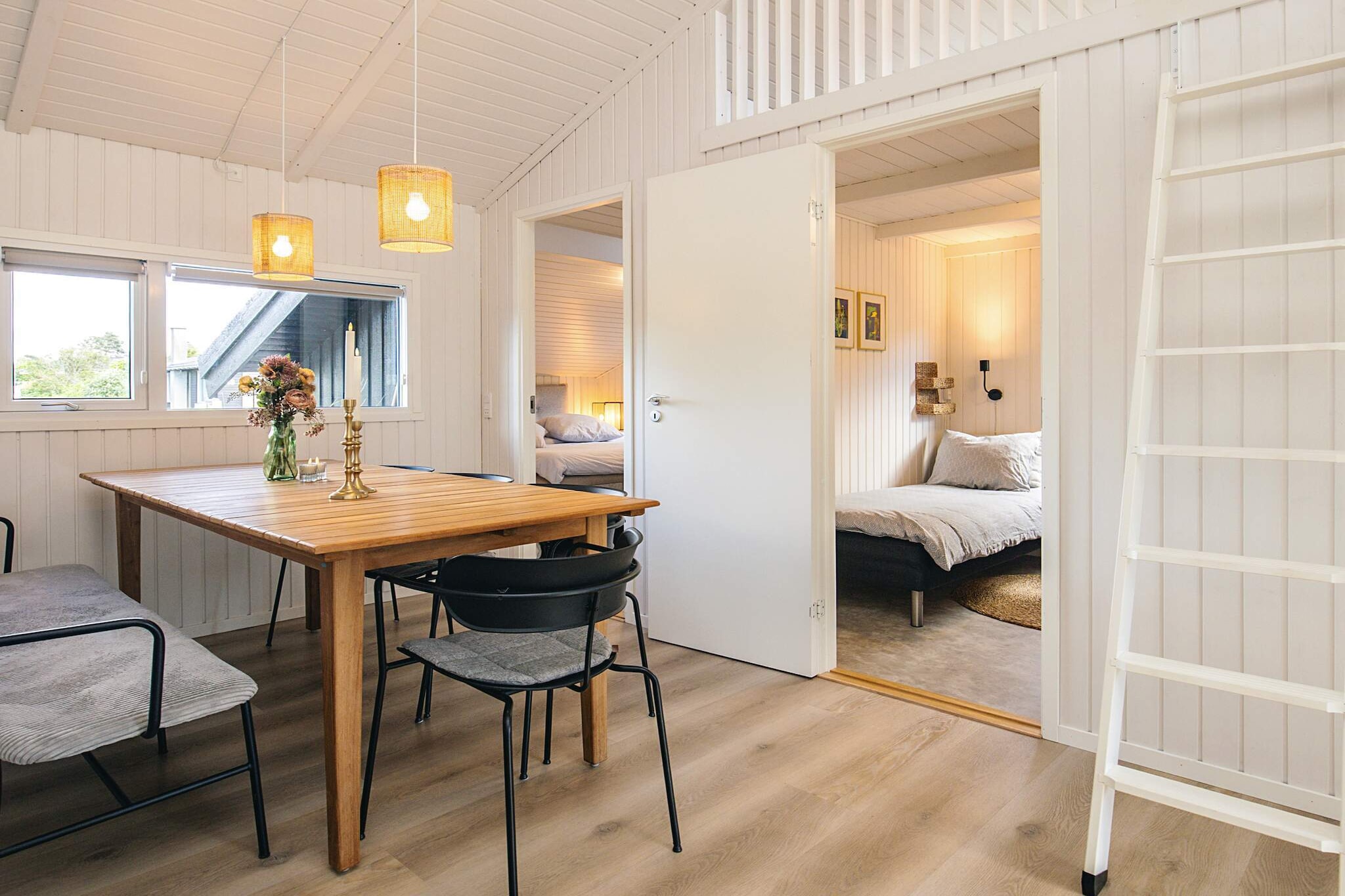 8 persoons vakantie huis in Bindslev-By Traum - Binnen