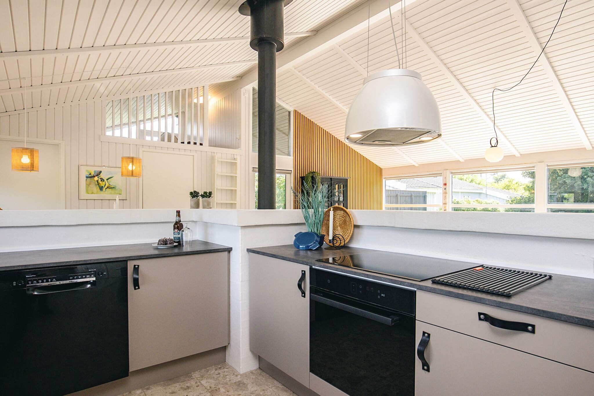 8 persoons vakantie huis in Bindslev-By Traum - Binnen