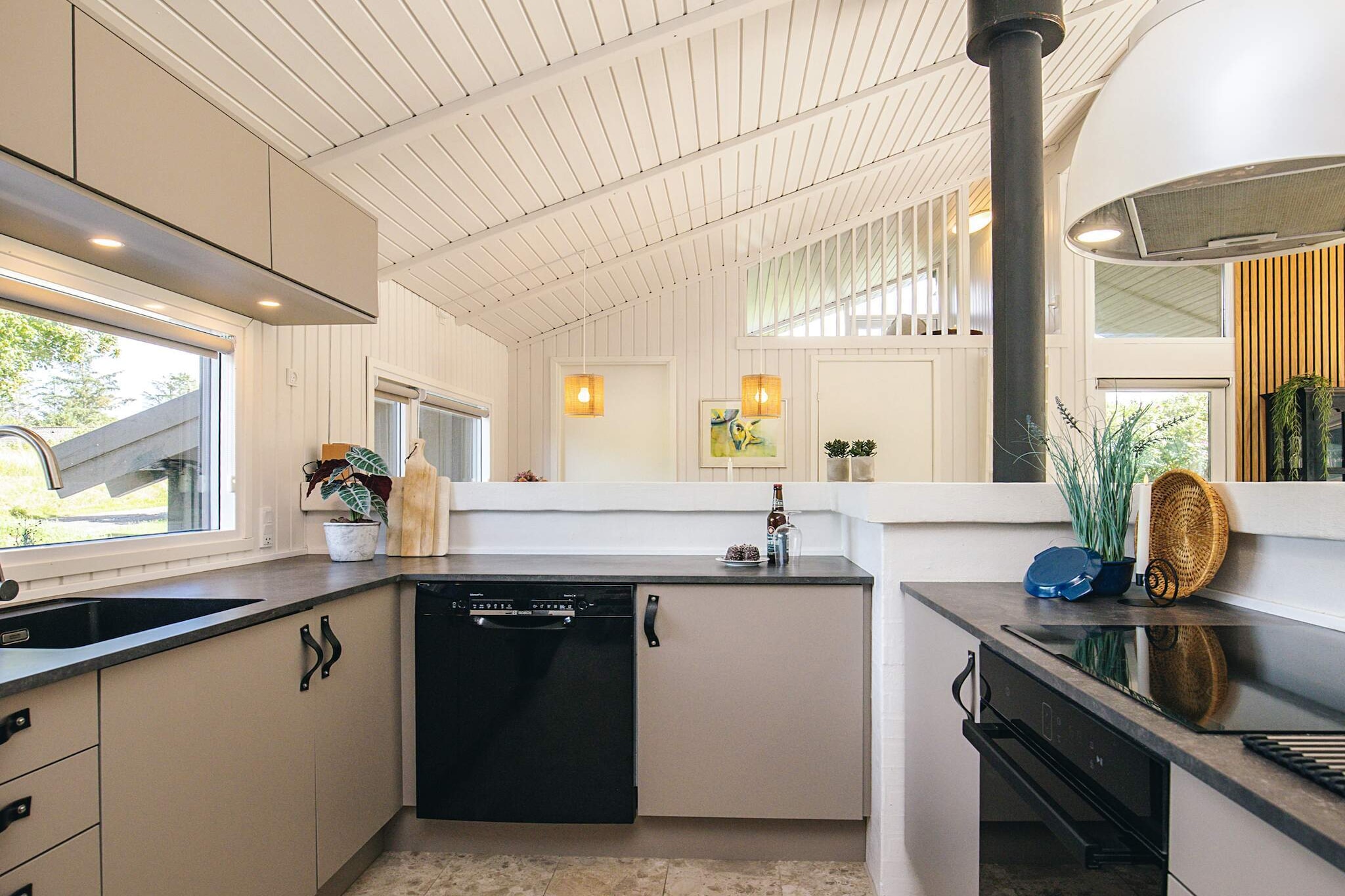 8 persoons vakantie huis in Bindslev-By Traum - Binnen