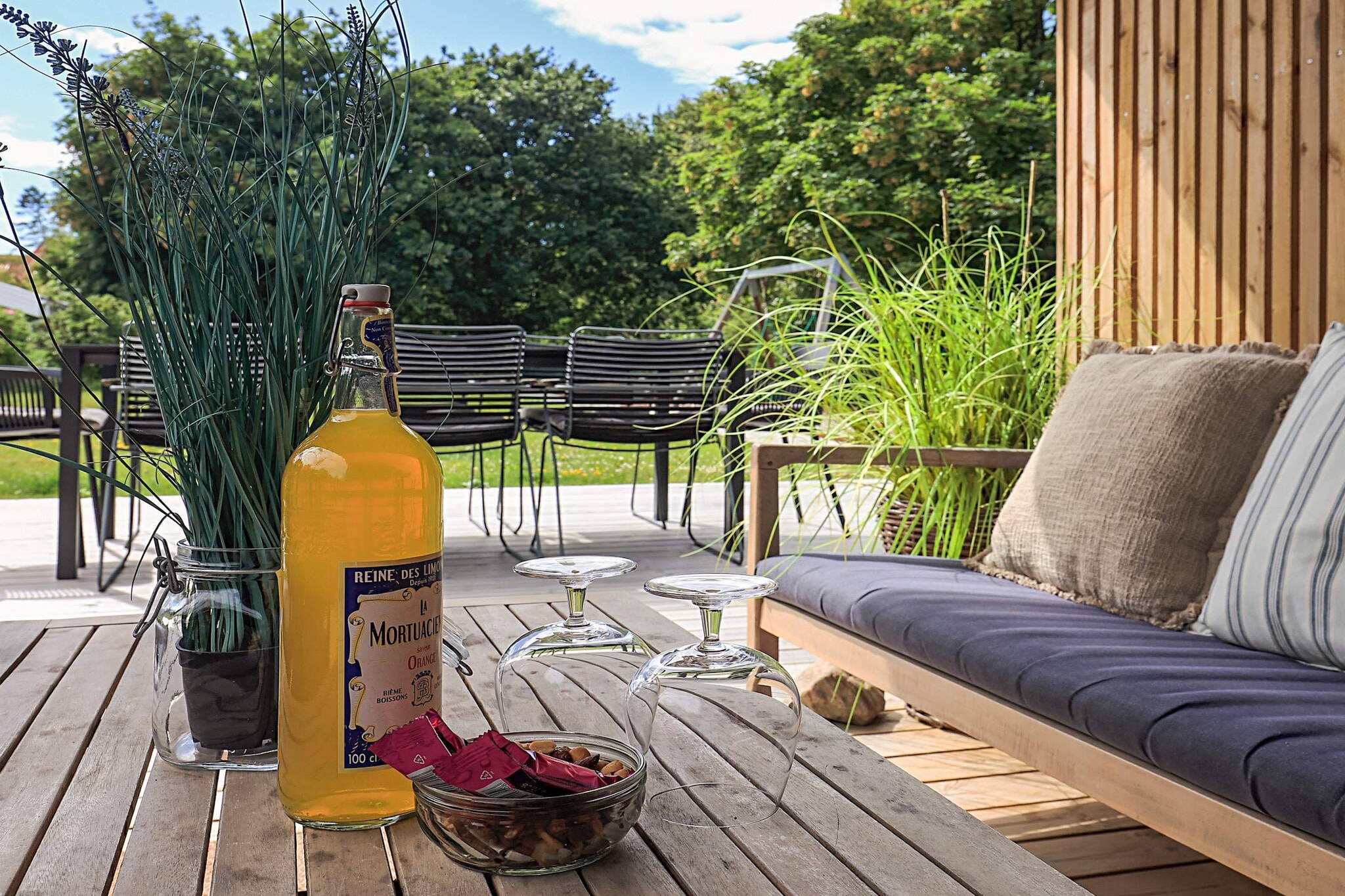8 persoons vakantie huis in Bindslev-By Traum - Uitzicht