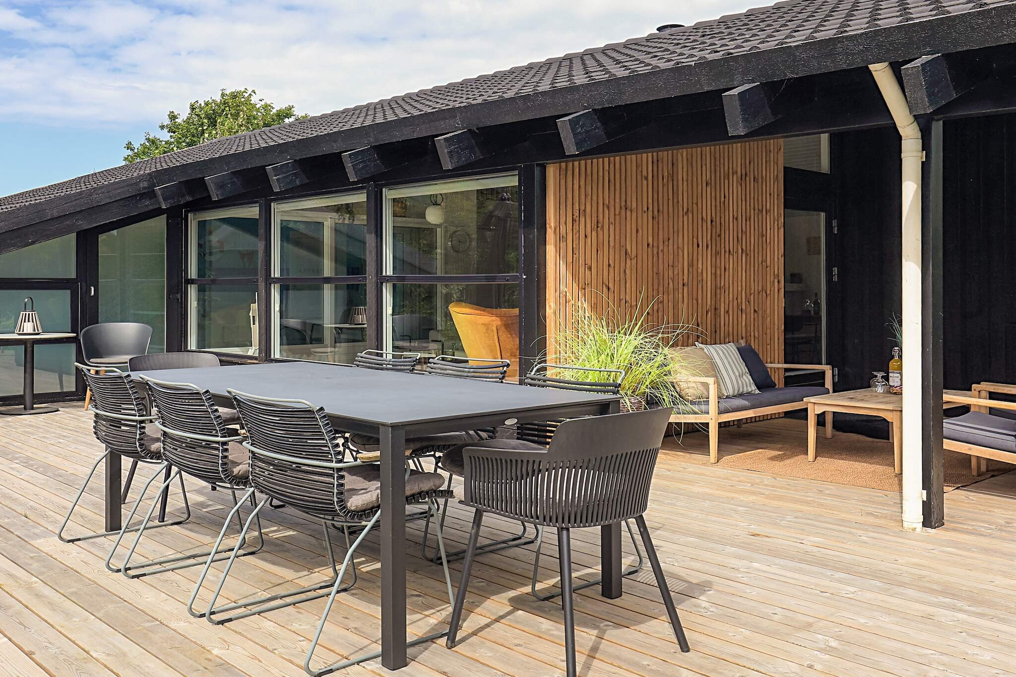 8 persoons vakantie huis in Bindslev-By Traum - Uitzicht