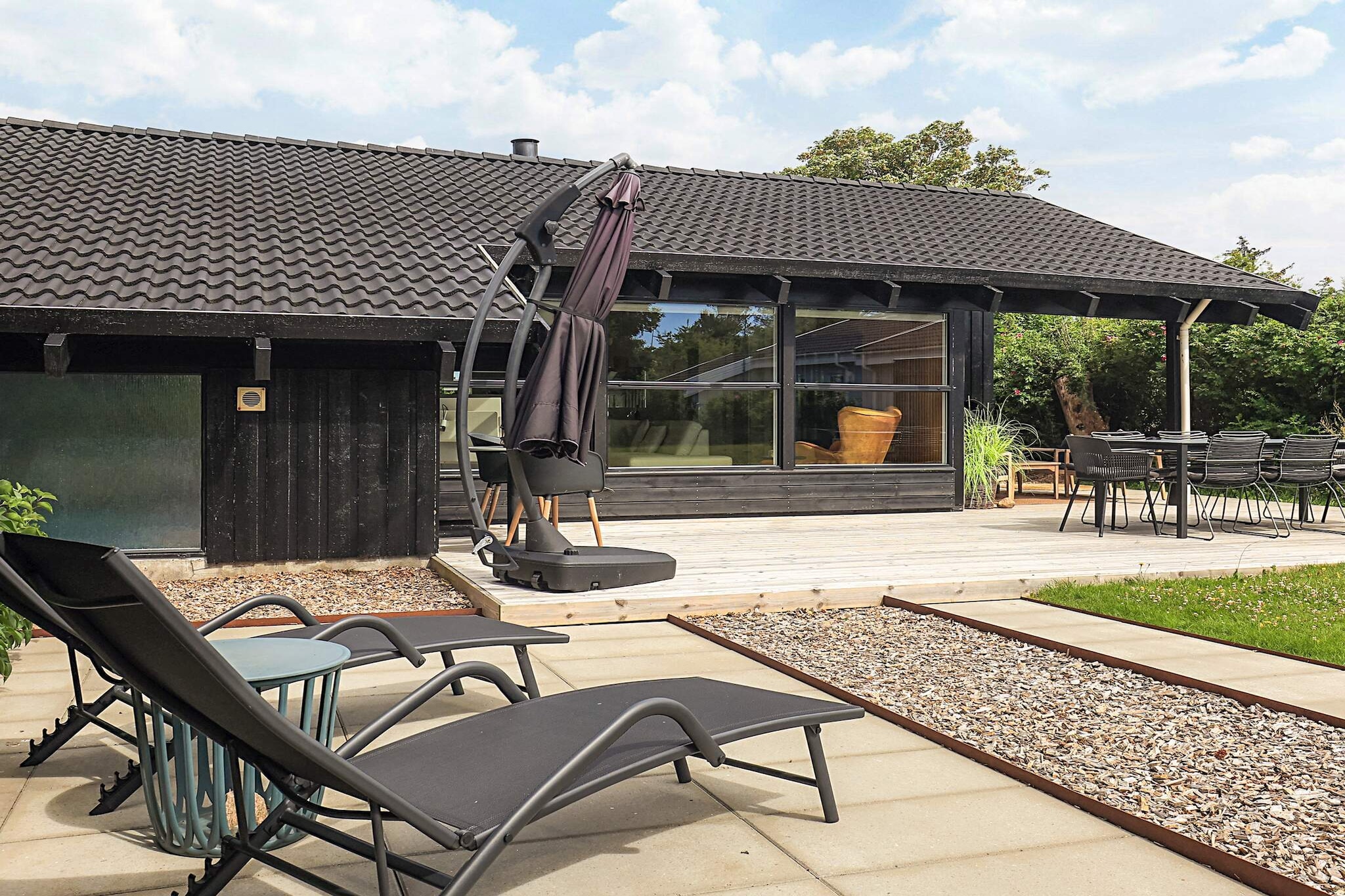 8 persoons vakantie huis in Bindslev-By Traum - Uitzicht