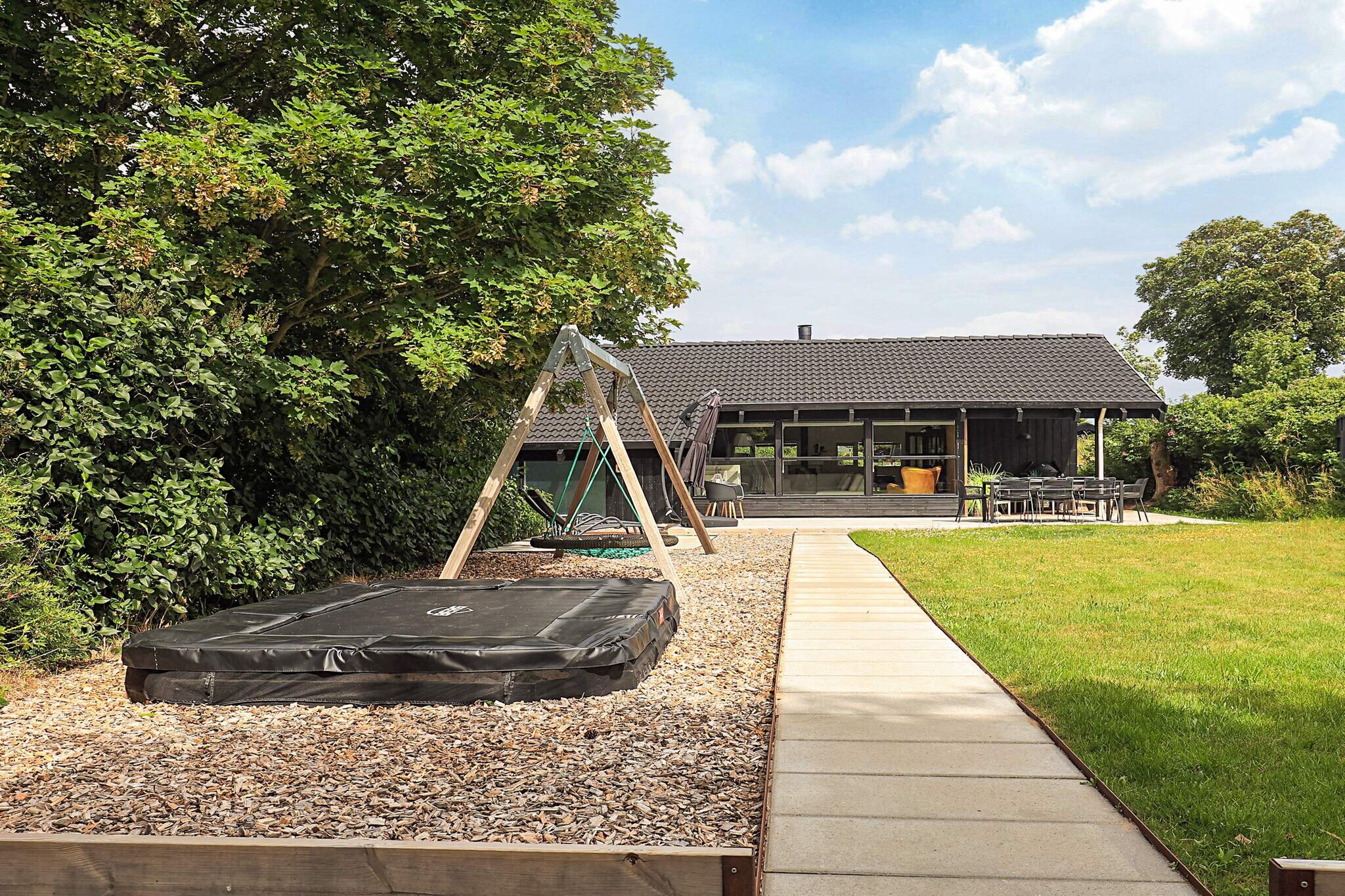 8 persoons vakantie huis in Bindslev-By Traum - Uitzicht