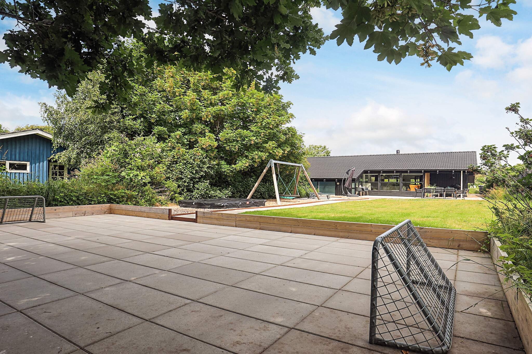 8 persoons vakantie huis in Bindslev-By Traum - Uitzicht