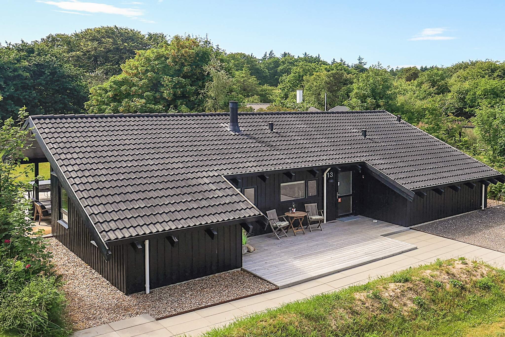 8 persoons vakantie huis in Bindslev-By Traum - Uitzicht