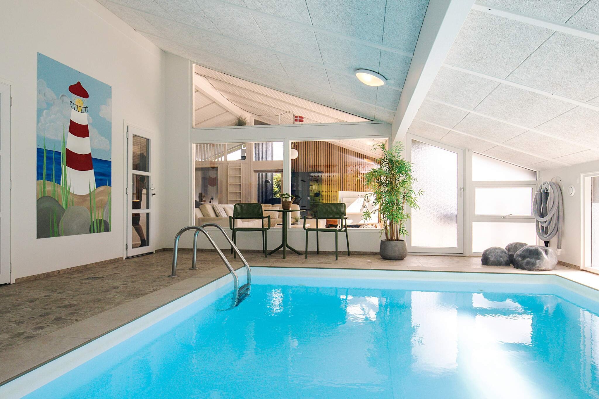 8 persoons vakantie huis in Bindslev-By Traum