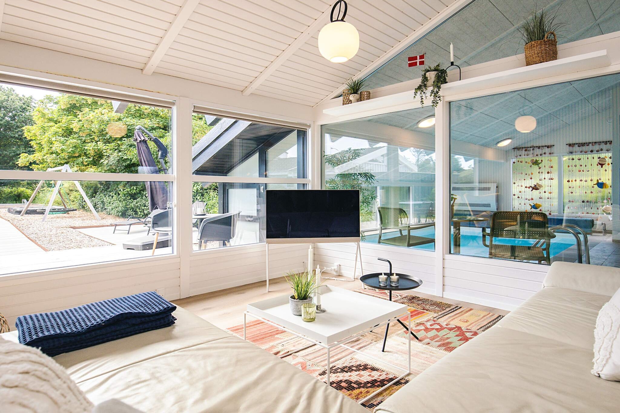 8 persoons vakantie huis in Bindslev-By Traum