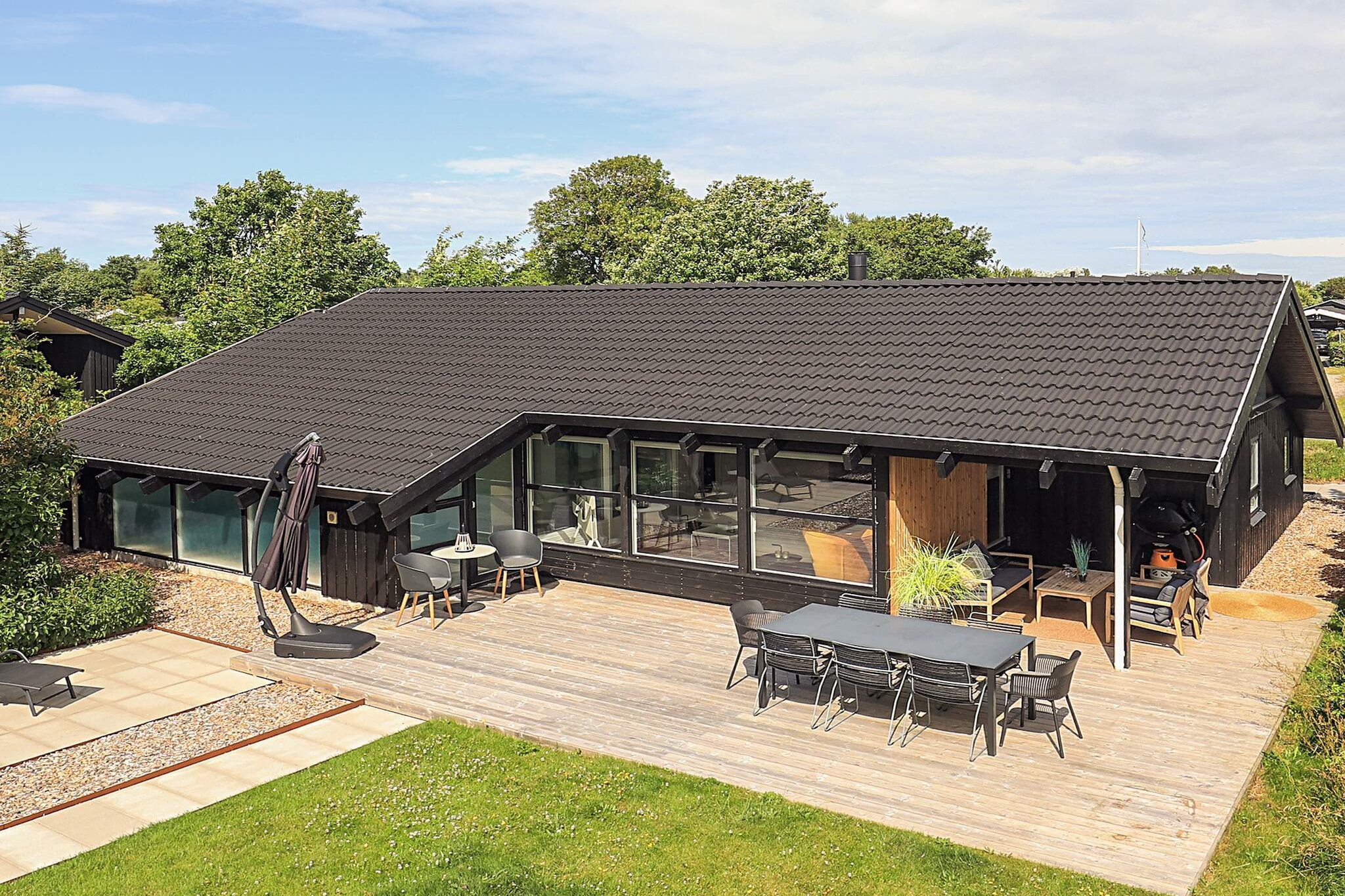 8 persoons vakantie huis in Bindslev-By Traum