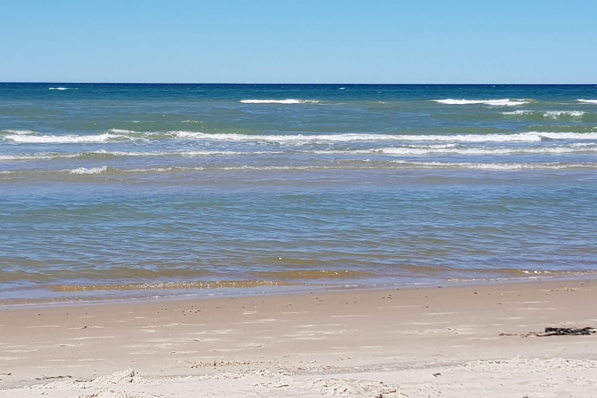 Maison de vacances pour 5 a Skagen-By Traum - Vue sur l'eau