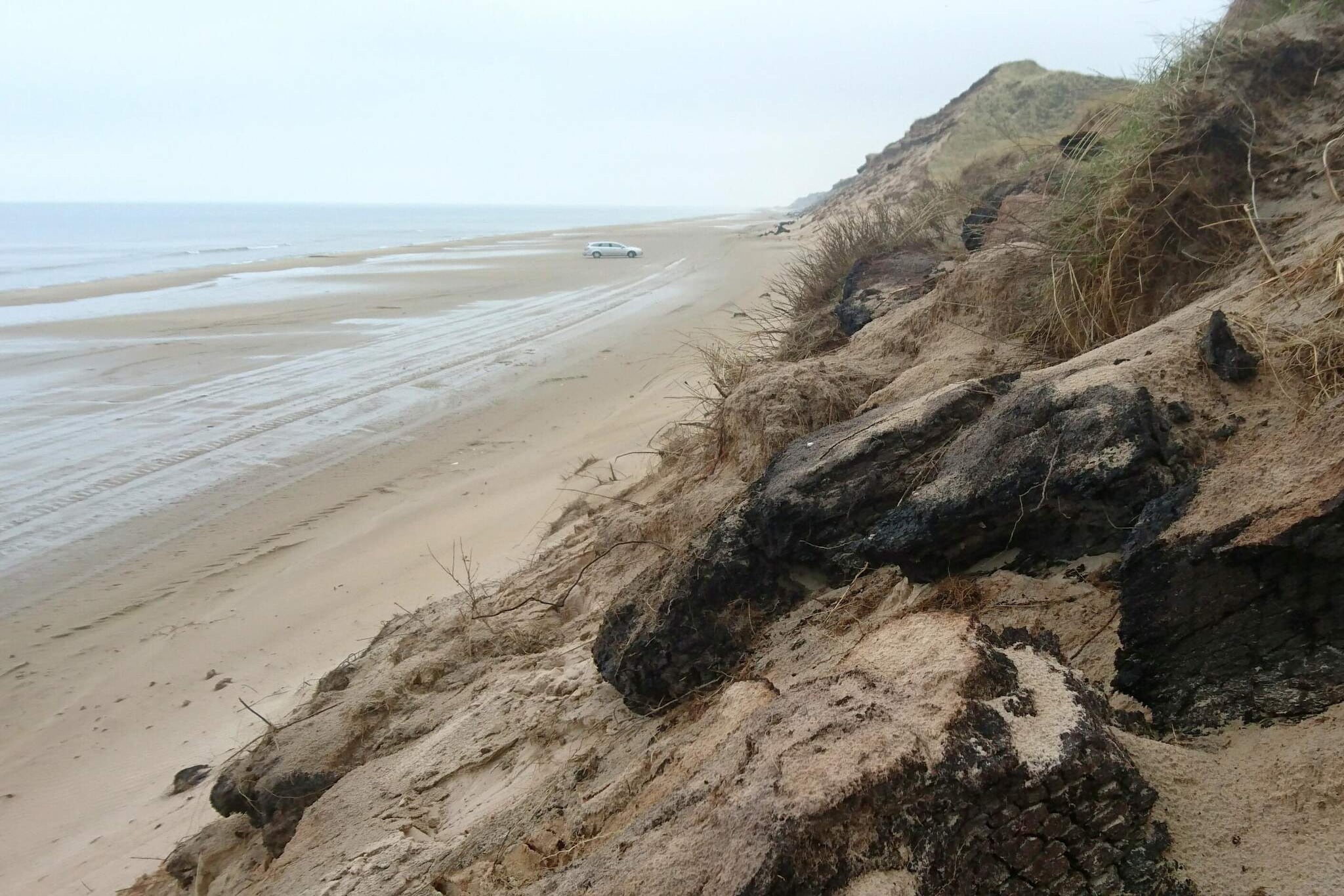 Maison de vacances pour 5 a Skagen-By Traum - Vue sur l'eau