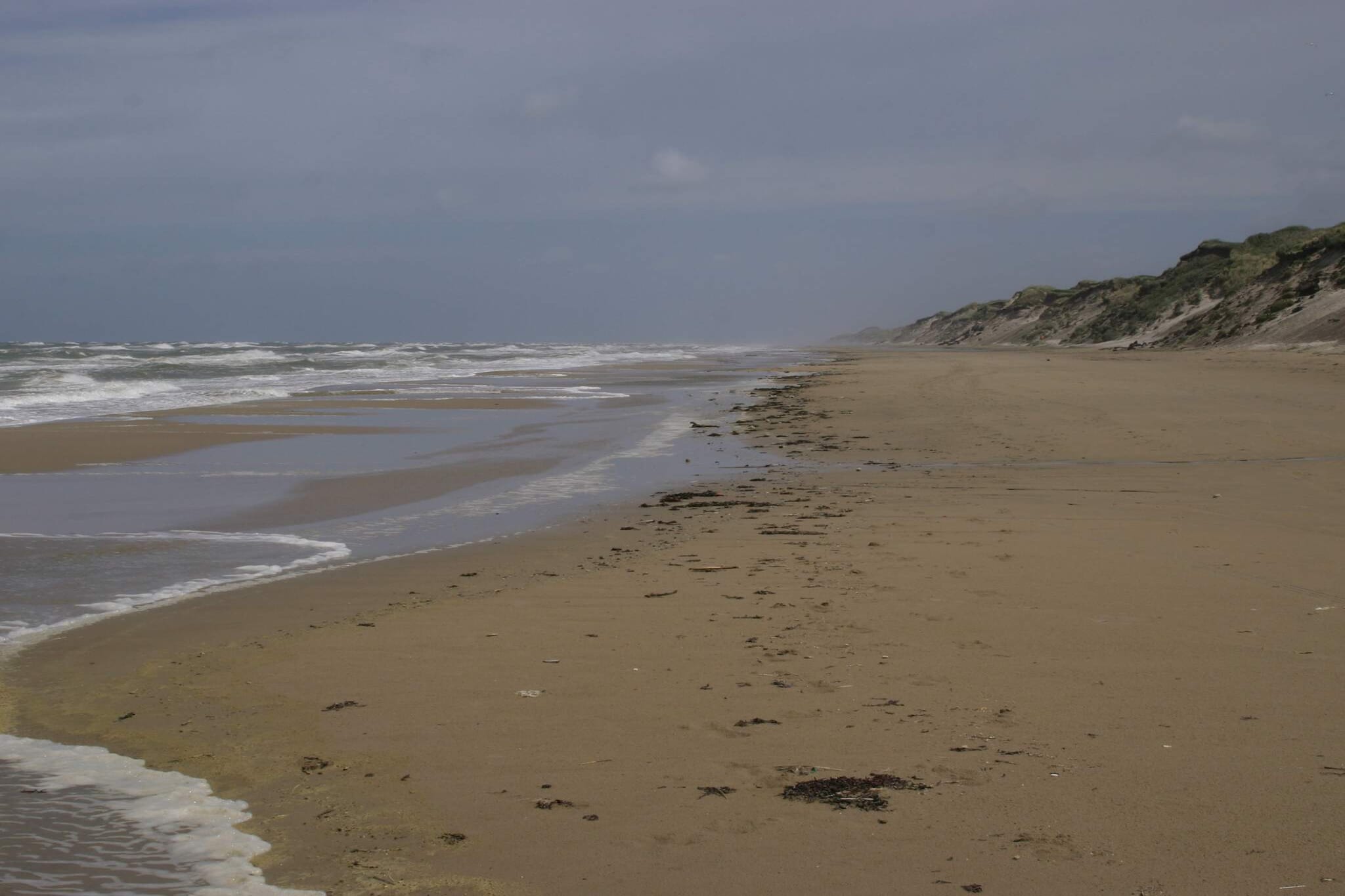 Maison de vacances pour 5 a Skagen-By Traum - Vue sur l'eau