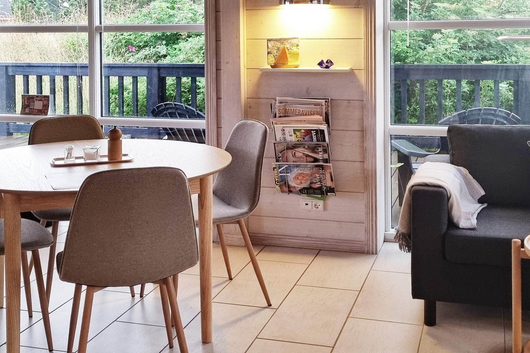 Maison de vacances pour 5 a Skagen-By Traum - Intérieur