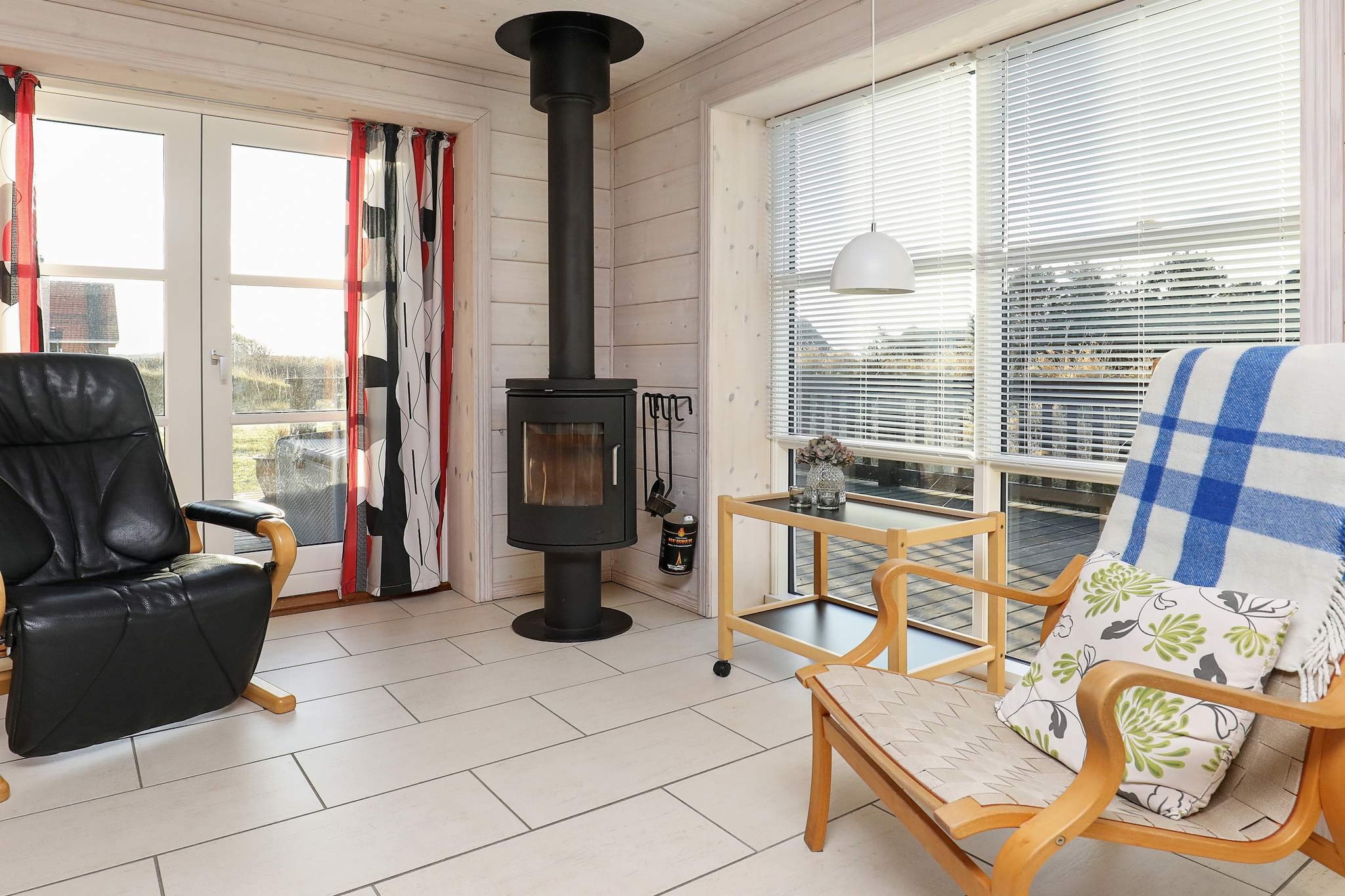 Maison de vacances pour 5 a Skagen-By Traum - Intérieur