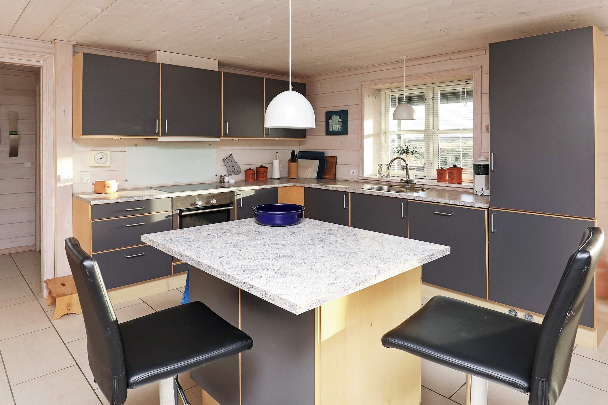 Maison de vacances pour 5 a Skagen-By Traum - Intérieur